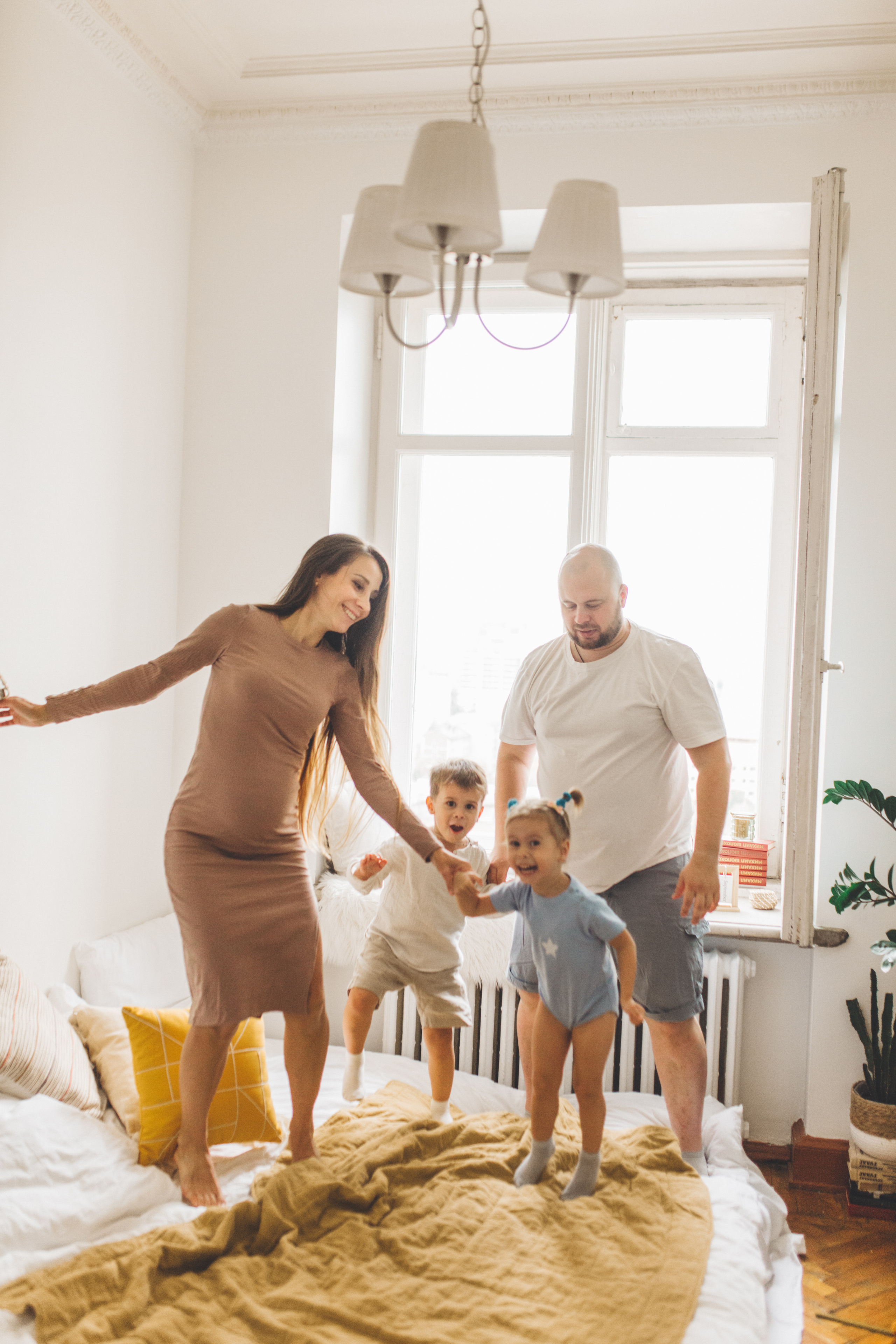 Ընտանիքը սպասում է հրաշքի. Հարսանեկան լուսանկարչություն Հայաստանում Ադամյանների ընտանիքի կողմից