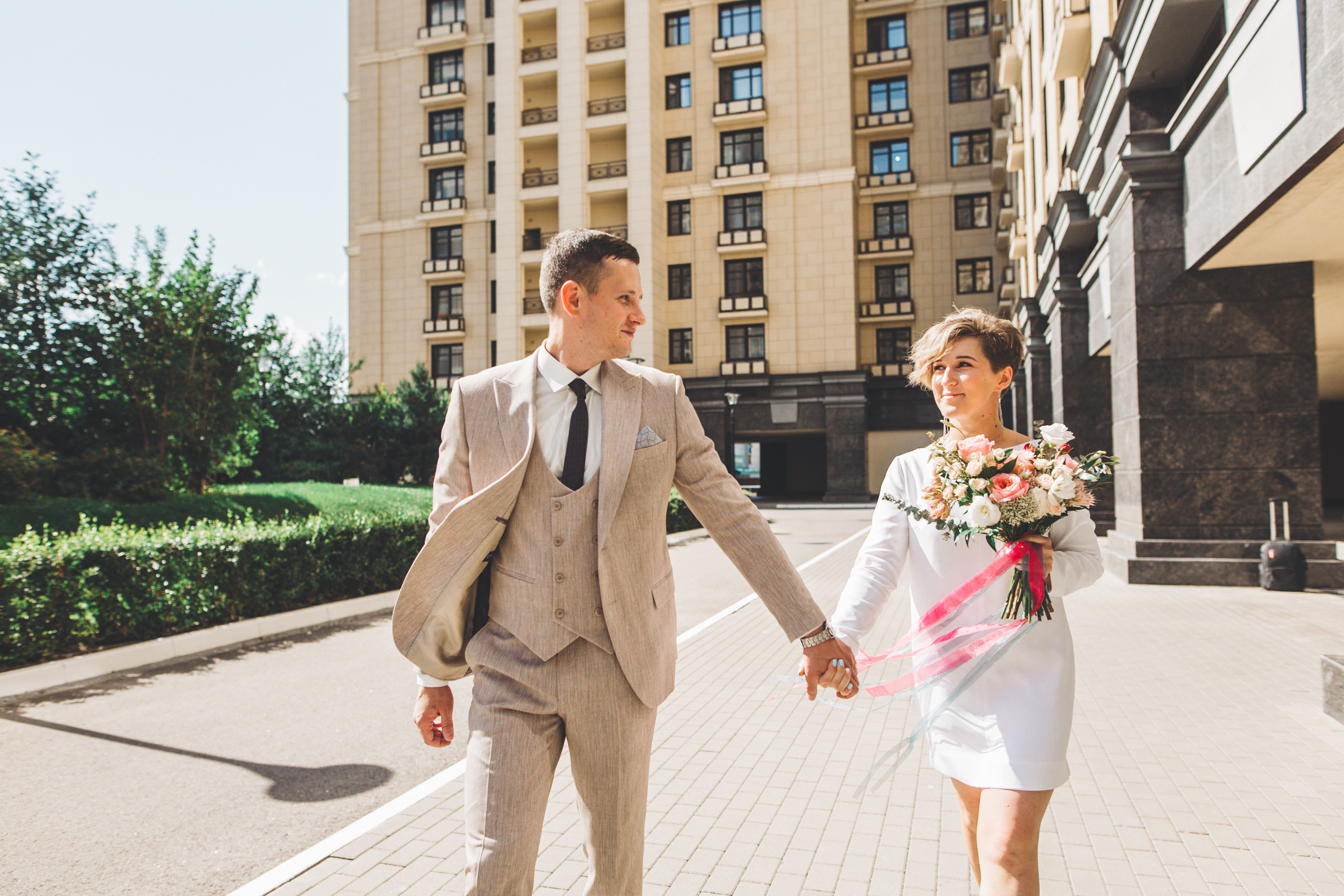 Alex & Oxana. Wedding and family photography Adamians