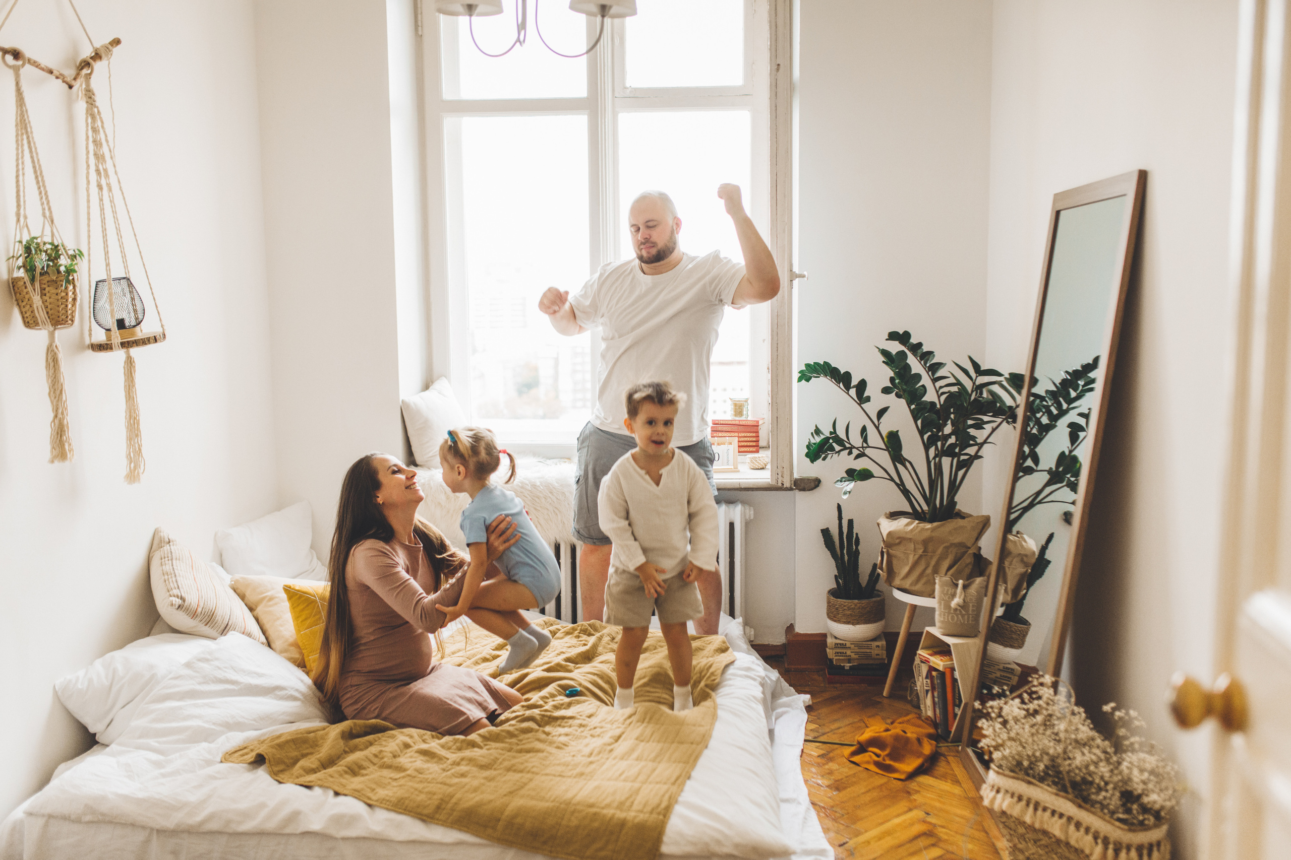 Ընտանիքը սպասում է հրաշքի. Հարսանեկան լուսանկարչություն Հայաստանում Ադամյանների ընտանիքի կողմից