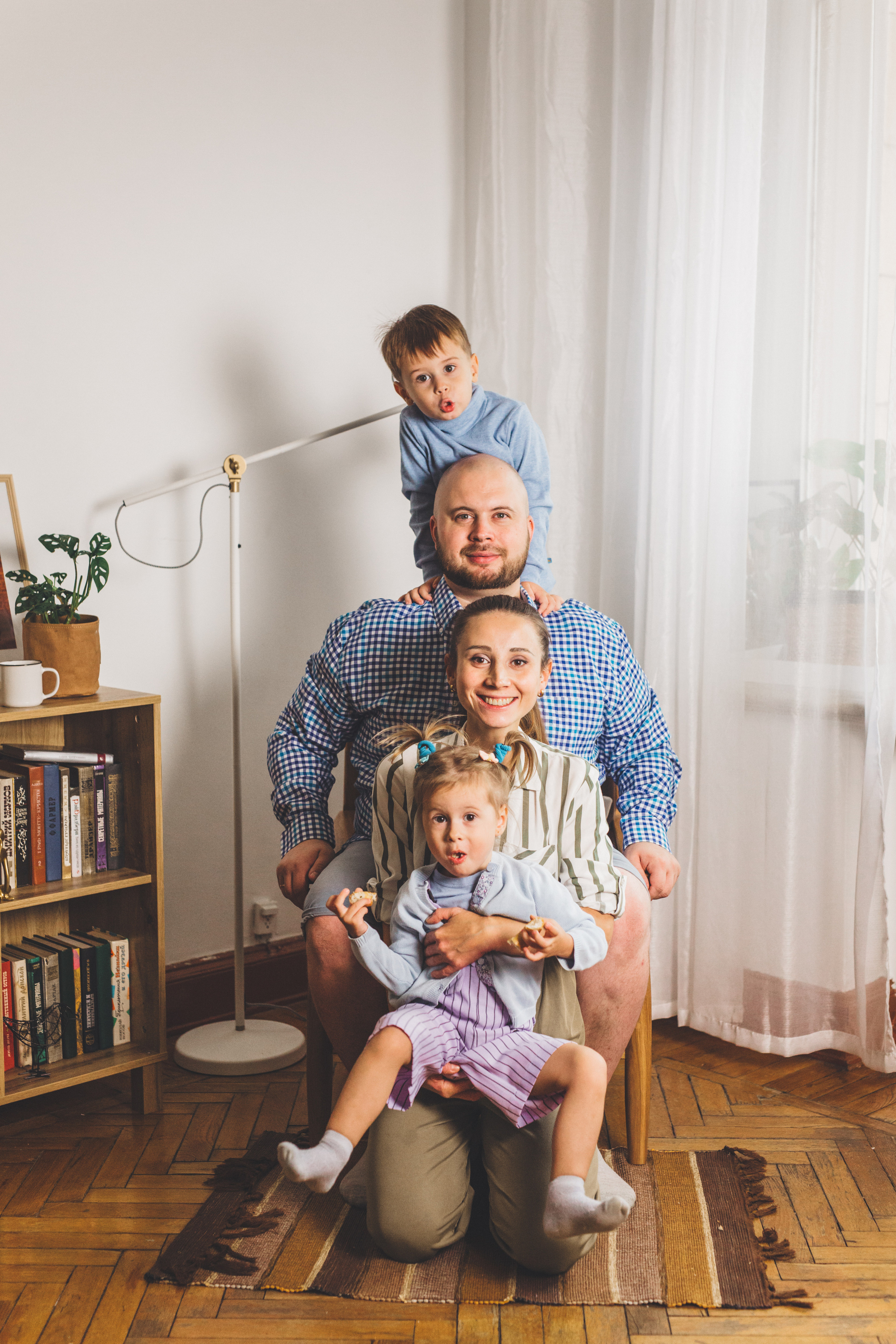 Ընտանիքը սպասում է հրաշքի. Հարսանեկան լուսանկարչություն Հայաստանում Ադամյանների ընտանիքի կողմից