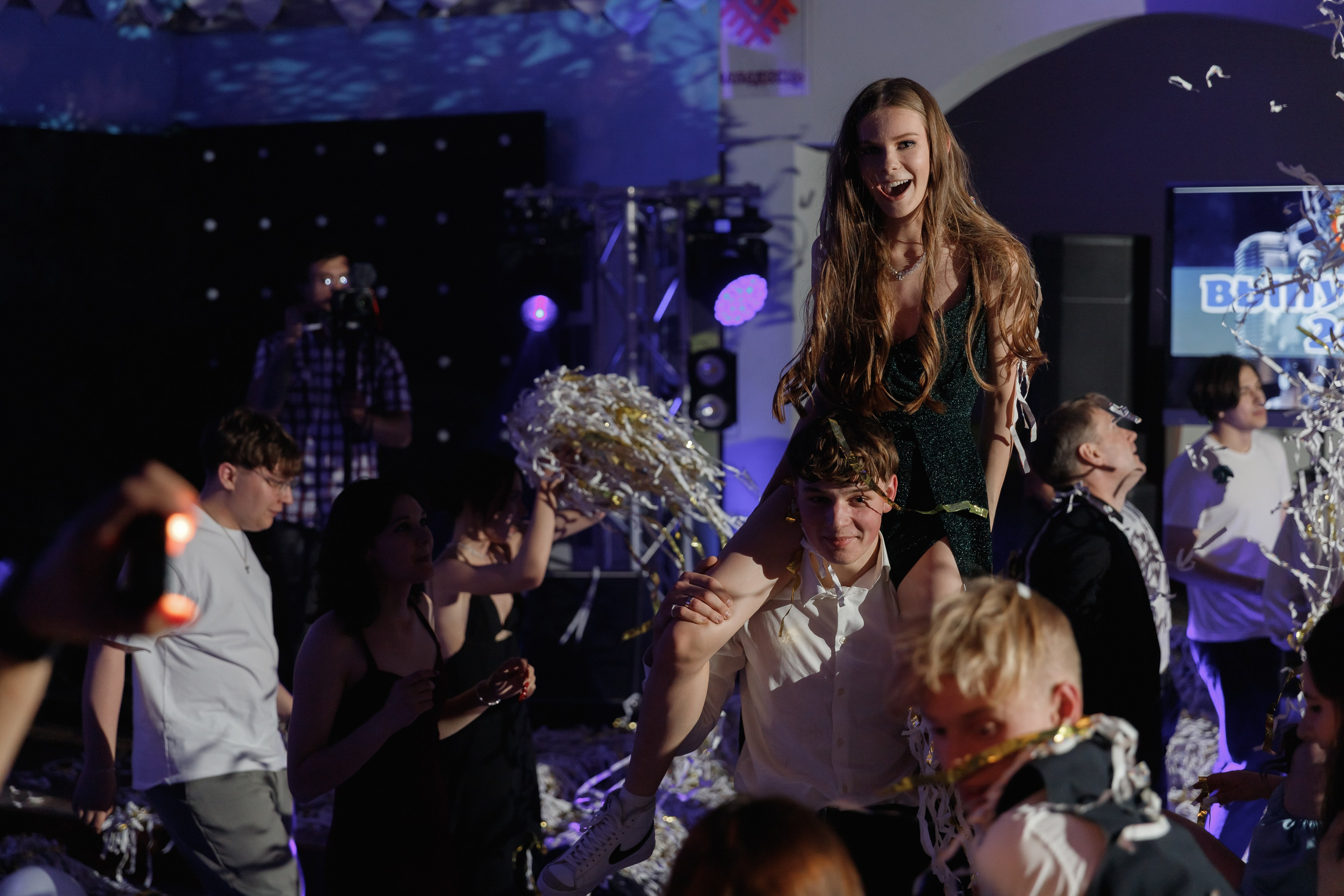 Школьный выпускной 2023 год в Минске. Свадебный фотограф в Минске/Беларуси Сергей Спиридонов