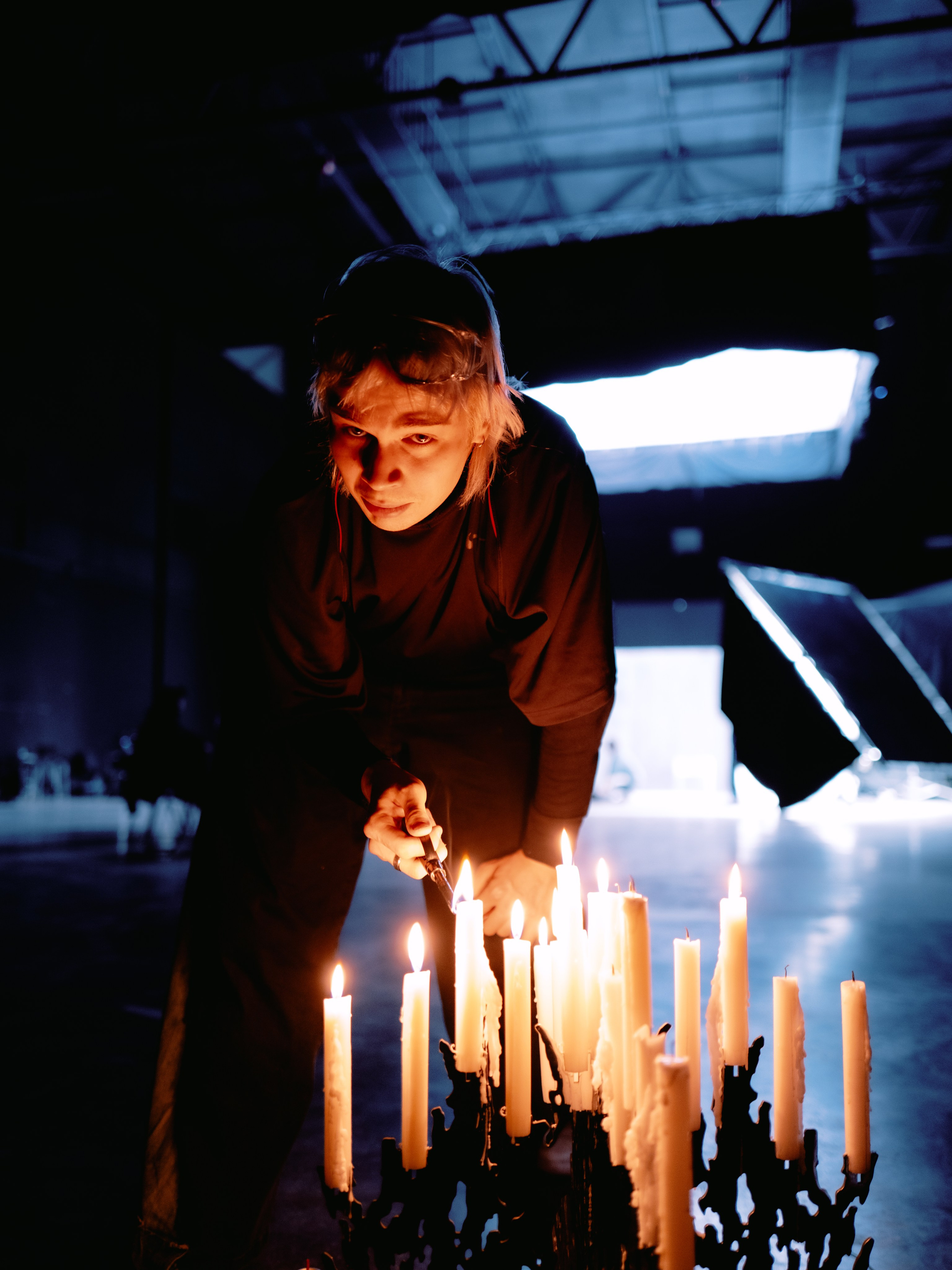 XRUSTALIK, Backstage. @tomrus: Рустам Шагиморданов — фотограф