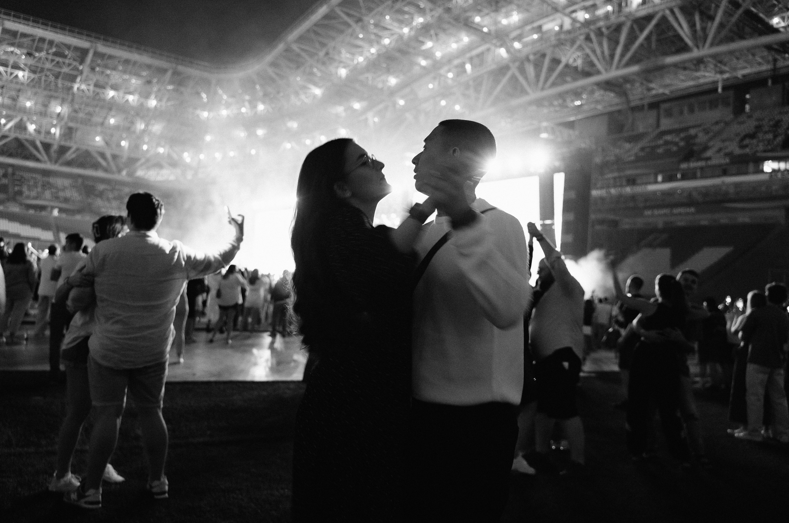 Баста. Первый стадионный концерт в Казани / 2024. Саша Копылов, фотограф в Казани