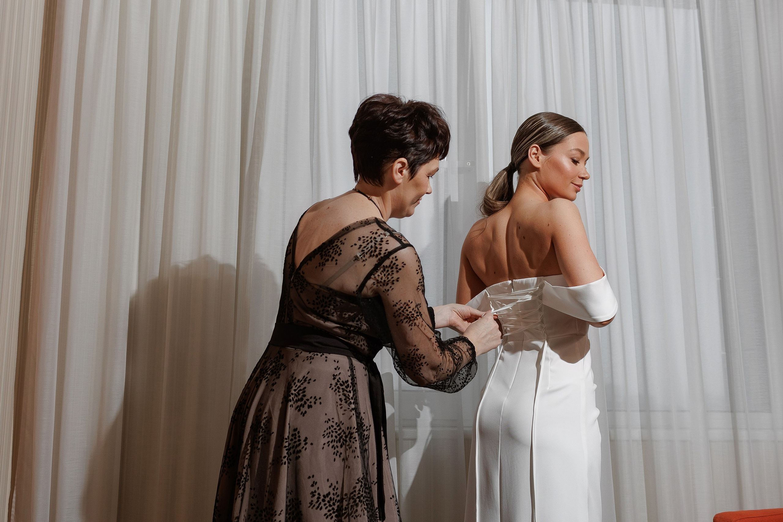 Света и Сережа. Профессиональный фотограф в Новосибирске