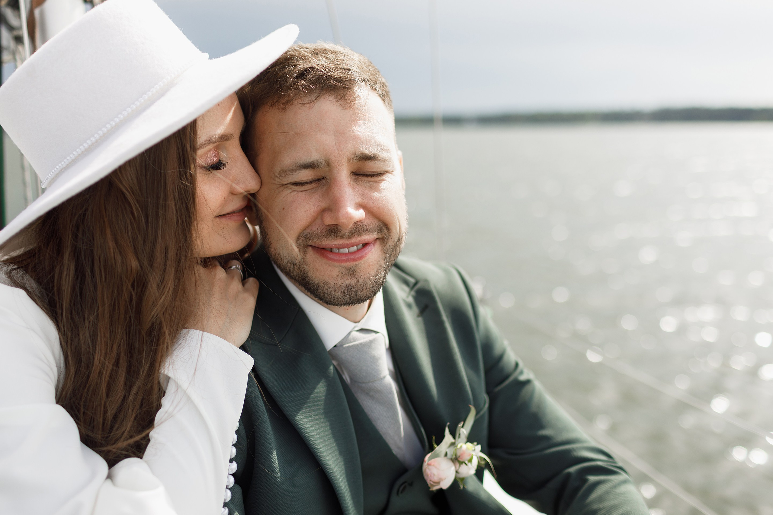 Настя и Рома. Профессиональный фотограф в Новосибирске