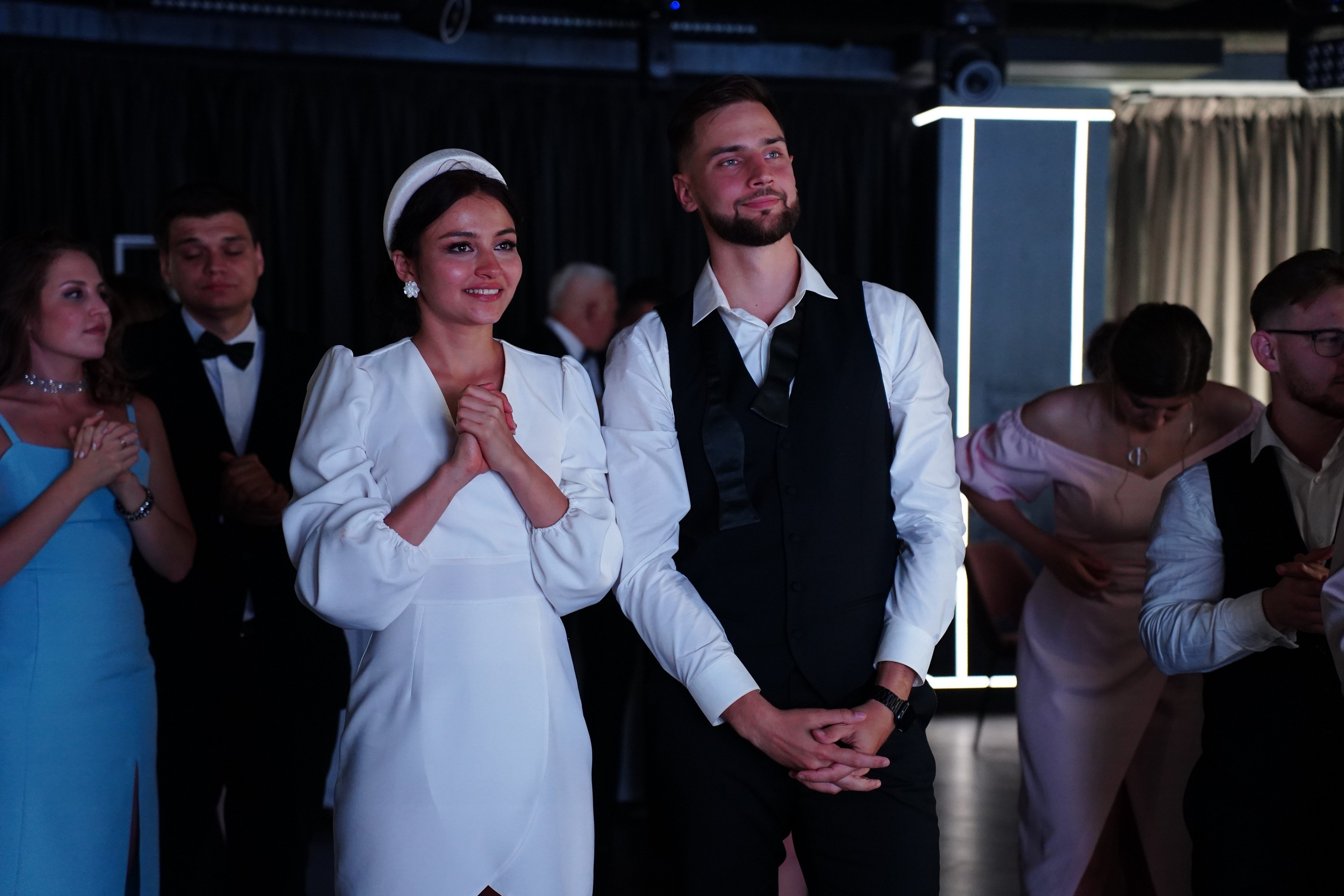 Кирилл & Полина. Фотограф в Воронеже Ольга Космодемьянская