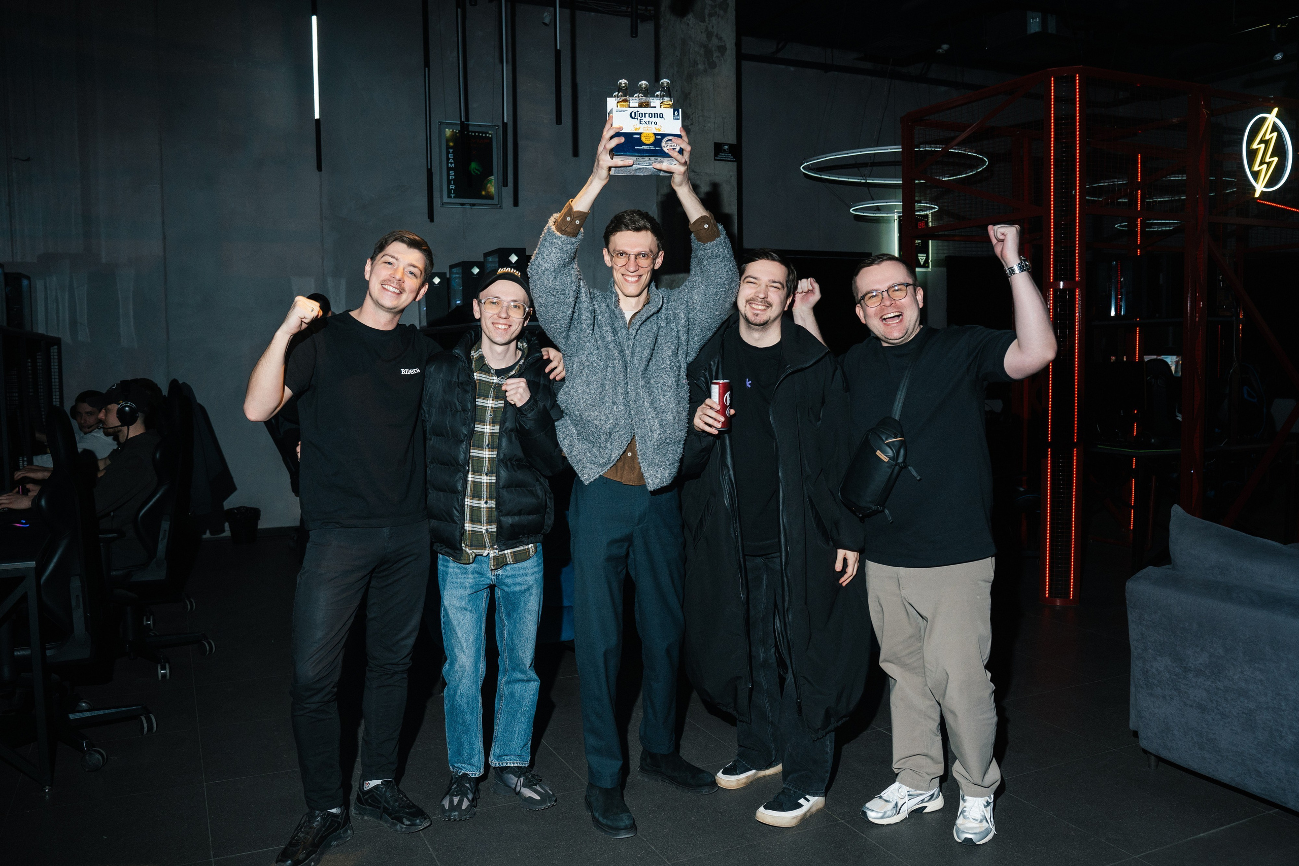 Olymp arena (компьютерный клуб). Фотограф в Воронеже Ольга Космодемьянская