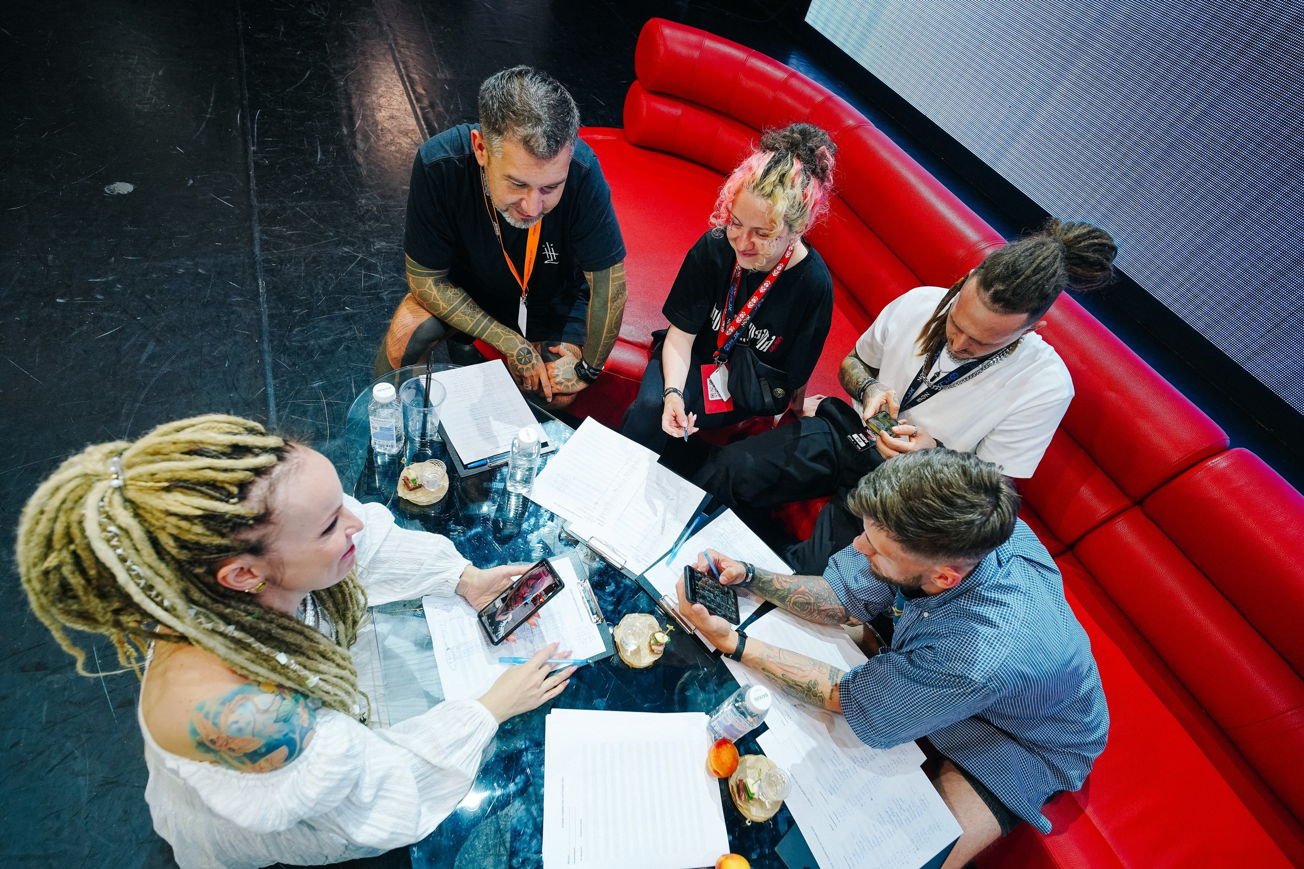 TATTOOMO. Фотограф в Воронеже Ольга Космодемьянская