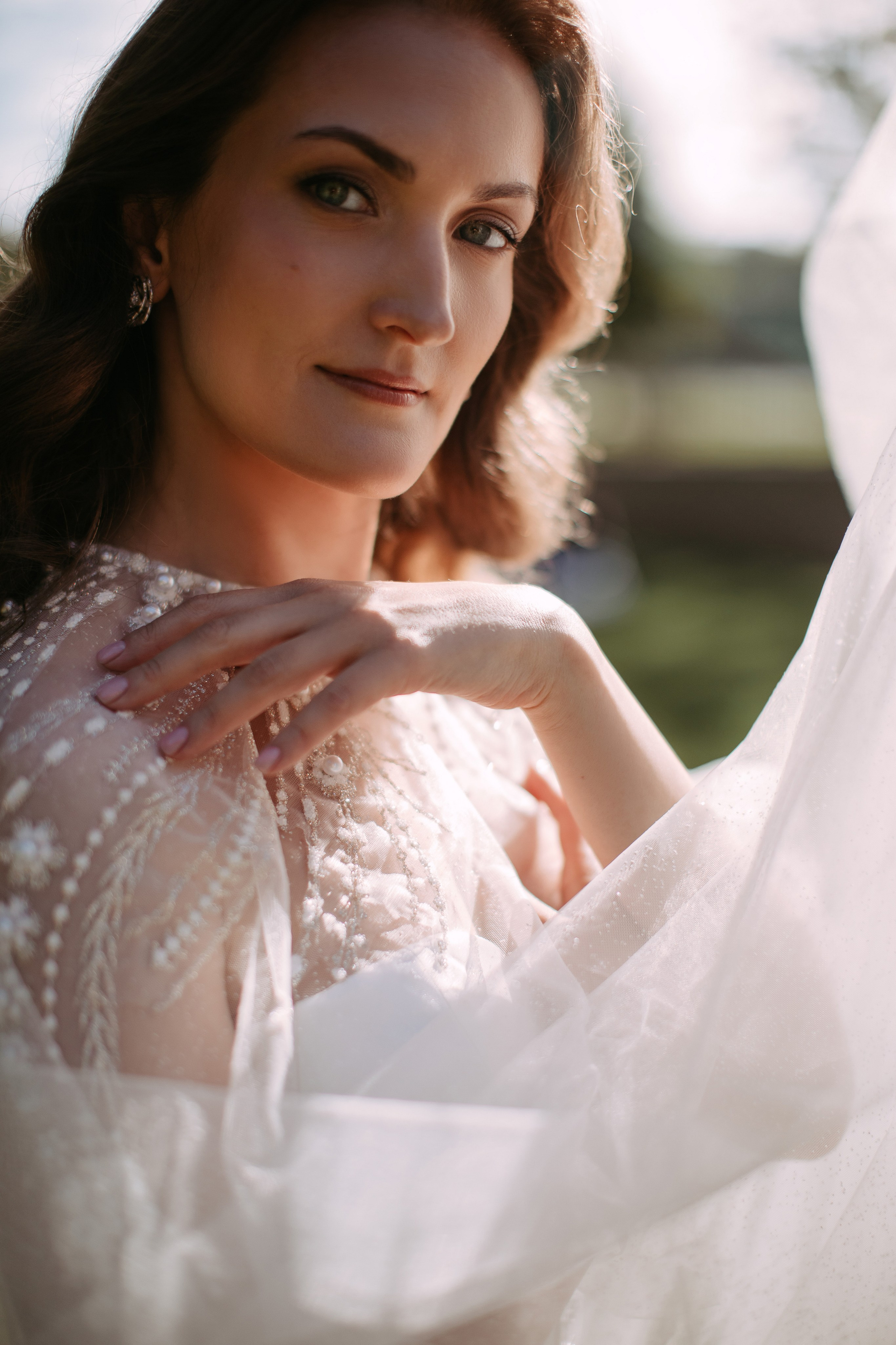 Василий и Дарья. Свадебный фотограф Валерия Лебедева