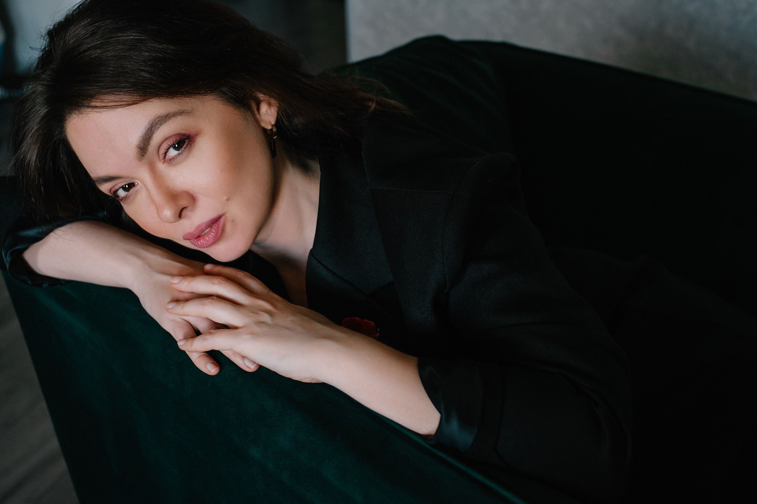 Татьяна. Классический портрет. Фотограф в Челябинске Любовь Денисенко