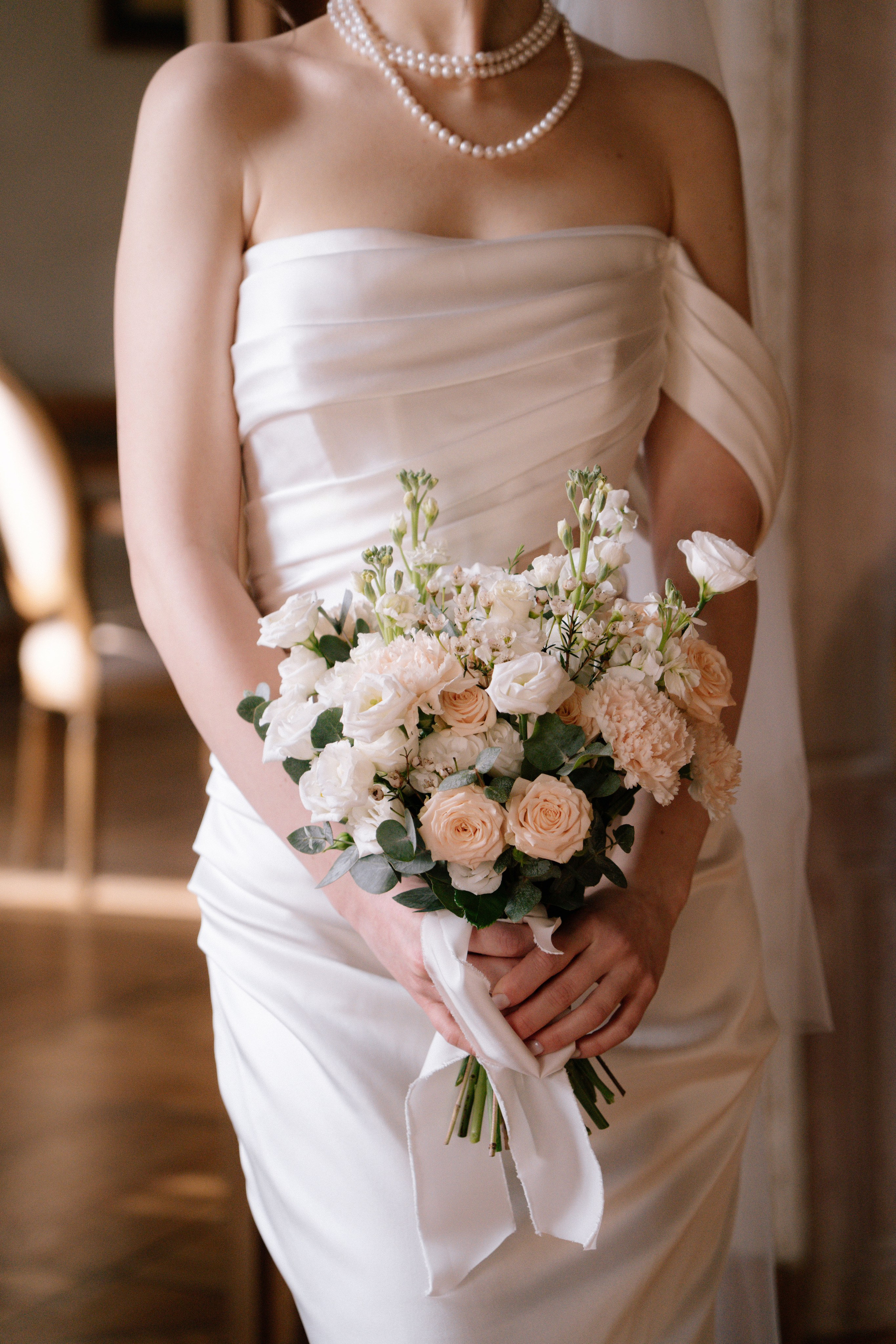 Свадебная фотосессия в Библиотеке читальне им. Пушкина