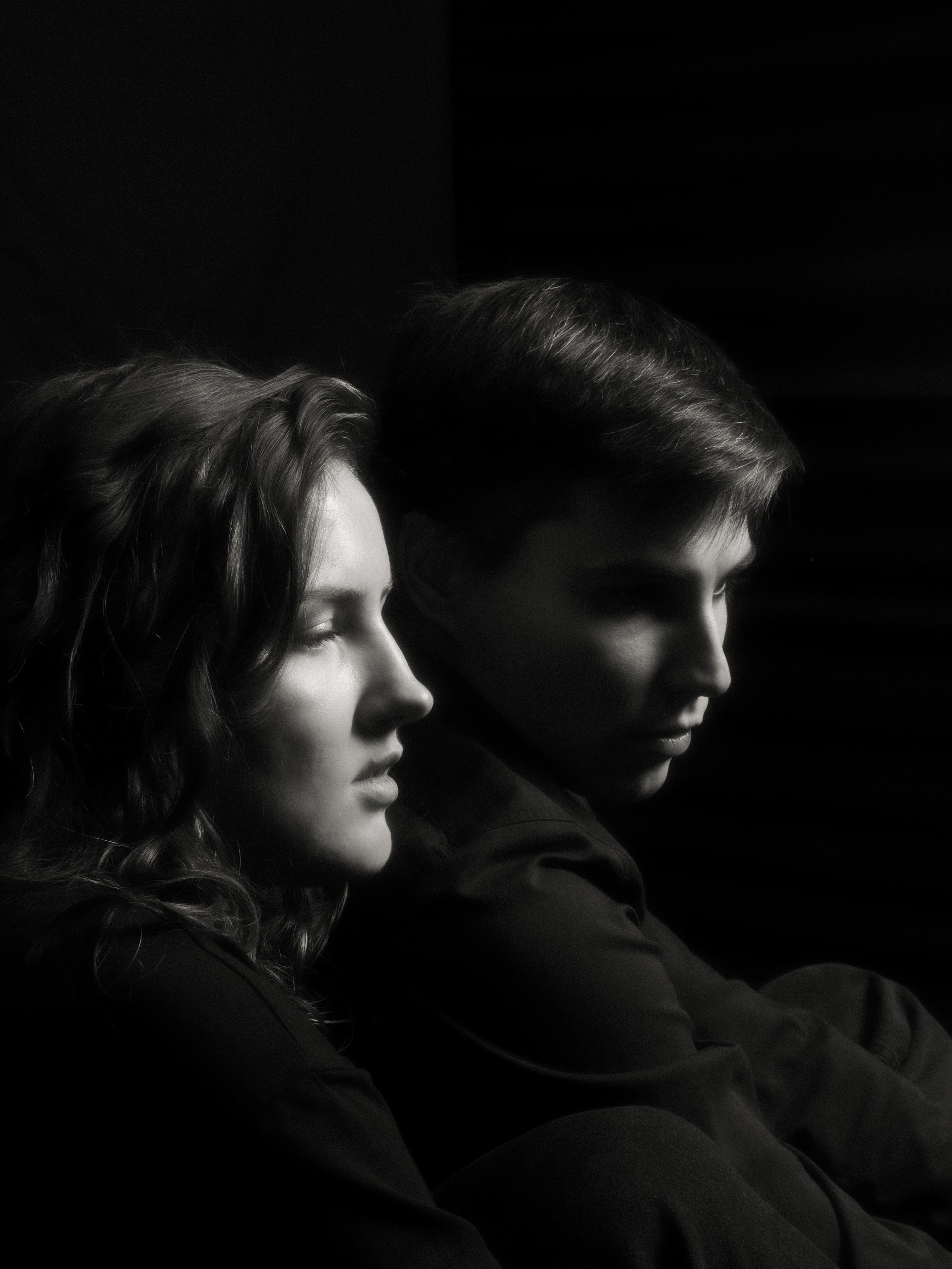 Вадим и Катя. Фотограф Самара Белоусова Юлия