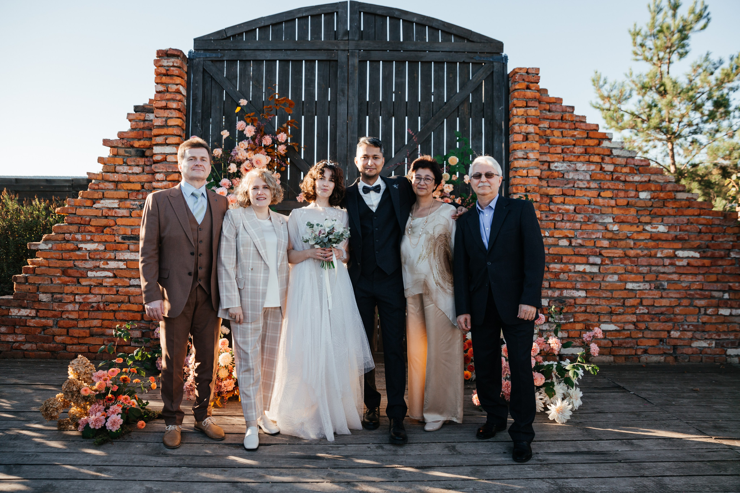 Даша и Олег. Свадебный анонс. Ваш фотограф Любовь Чистякова