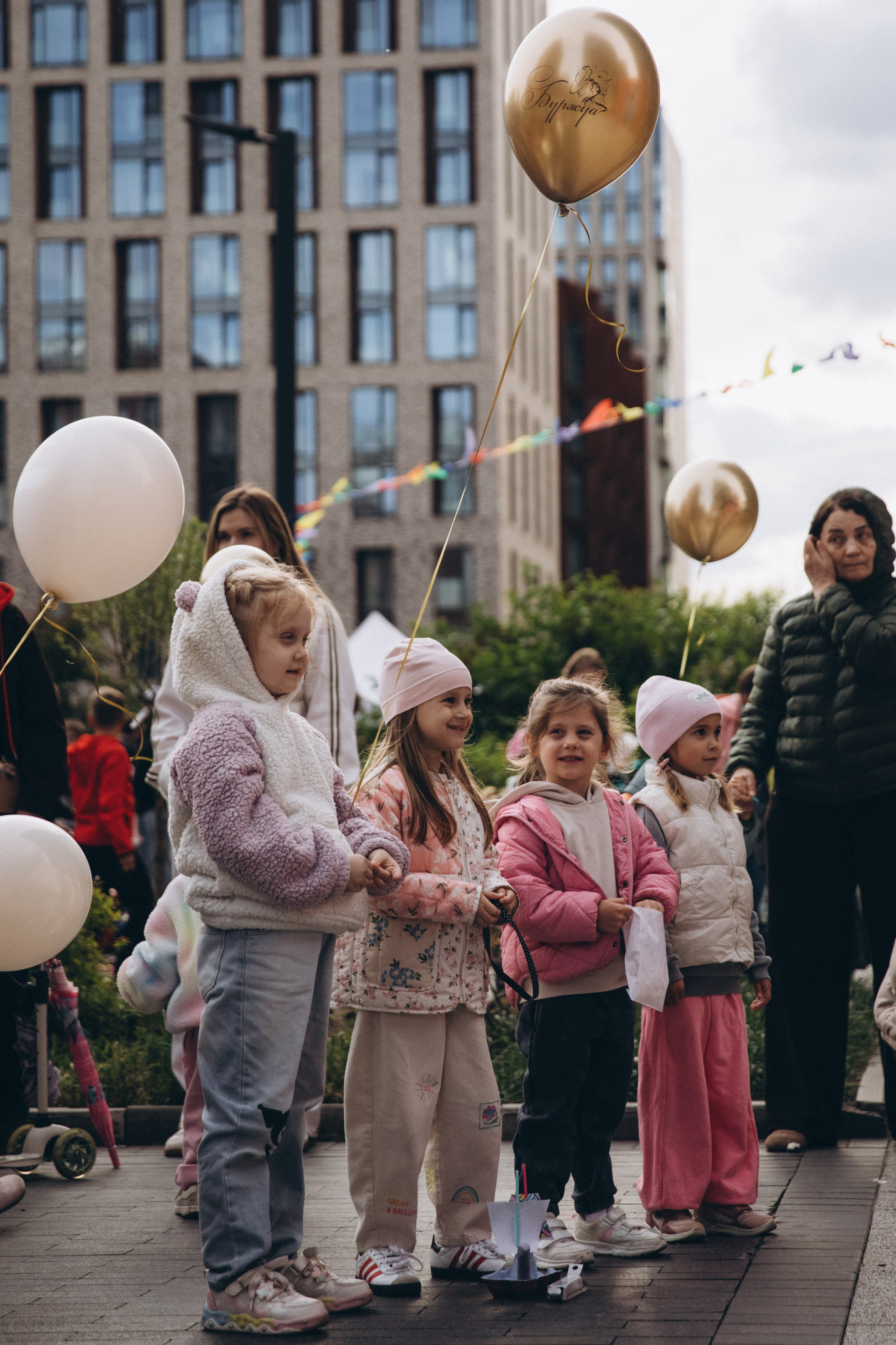 Репортажная съемка. Фотограф Новикова Анжелика