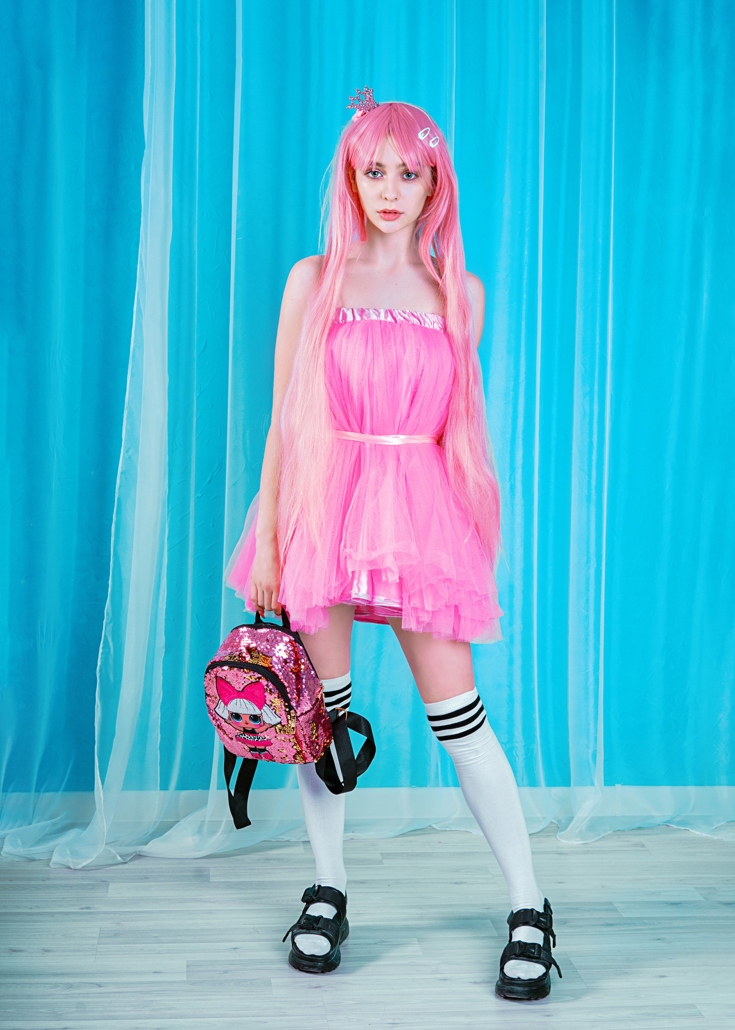 Аленка. Фотограф в Тольятти Вячеслав Цуркан