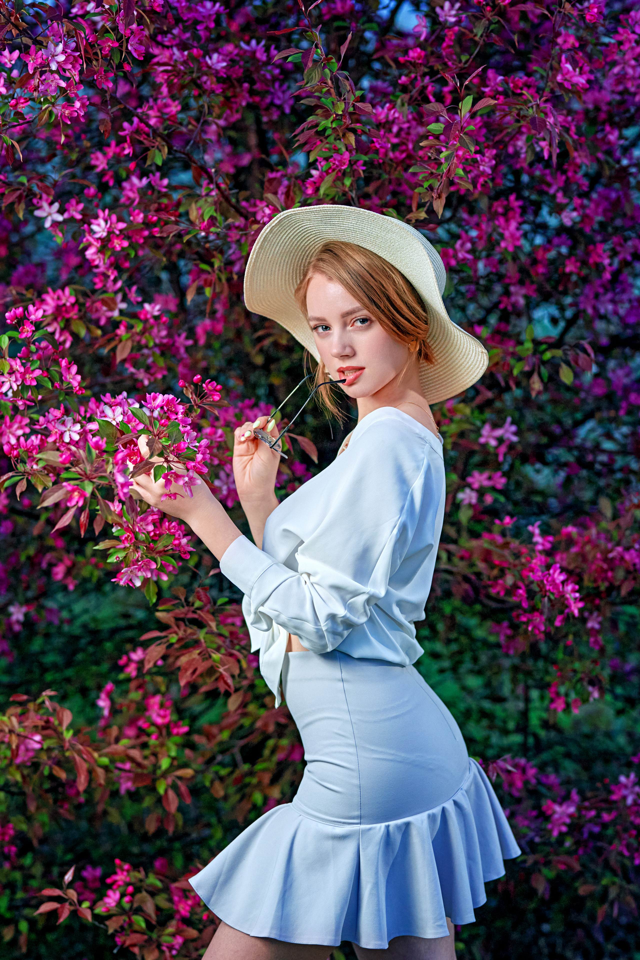 Жанна. Фотограф в Тольятти Вячеслав Цуркан