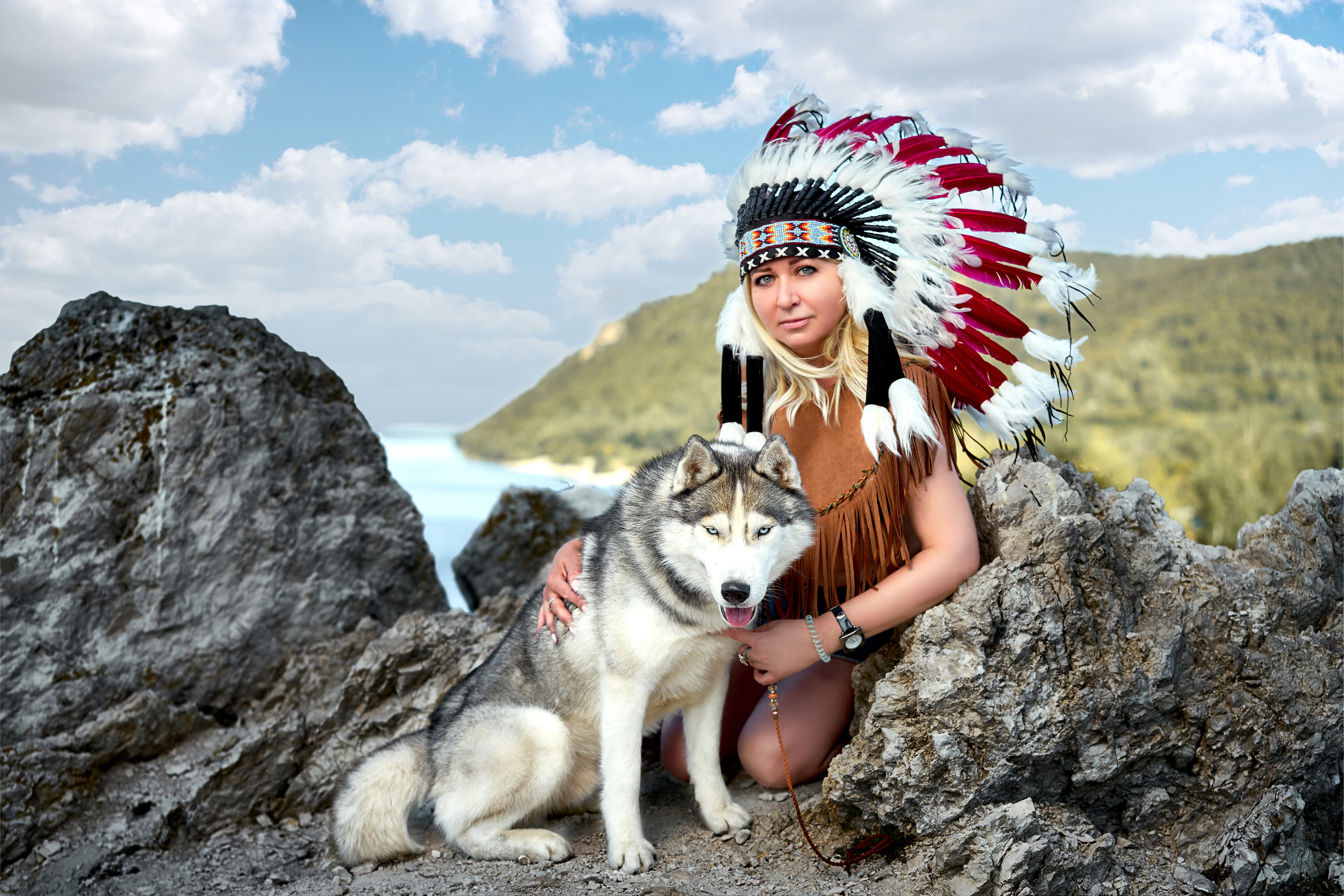 Портрет. Фотограф в Тольятти Вячеслав Цуркан