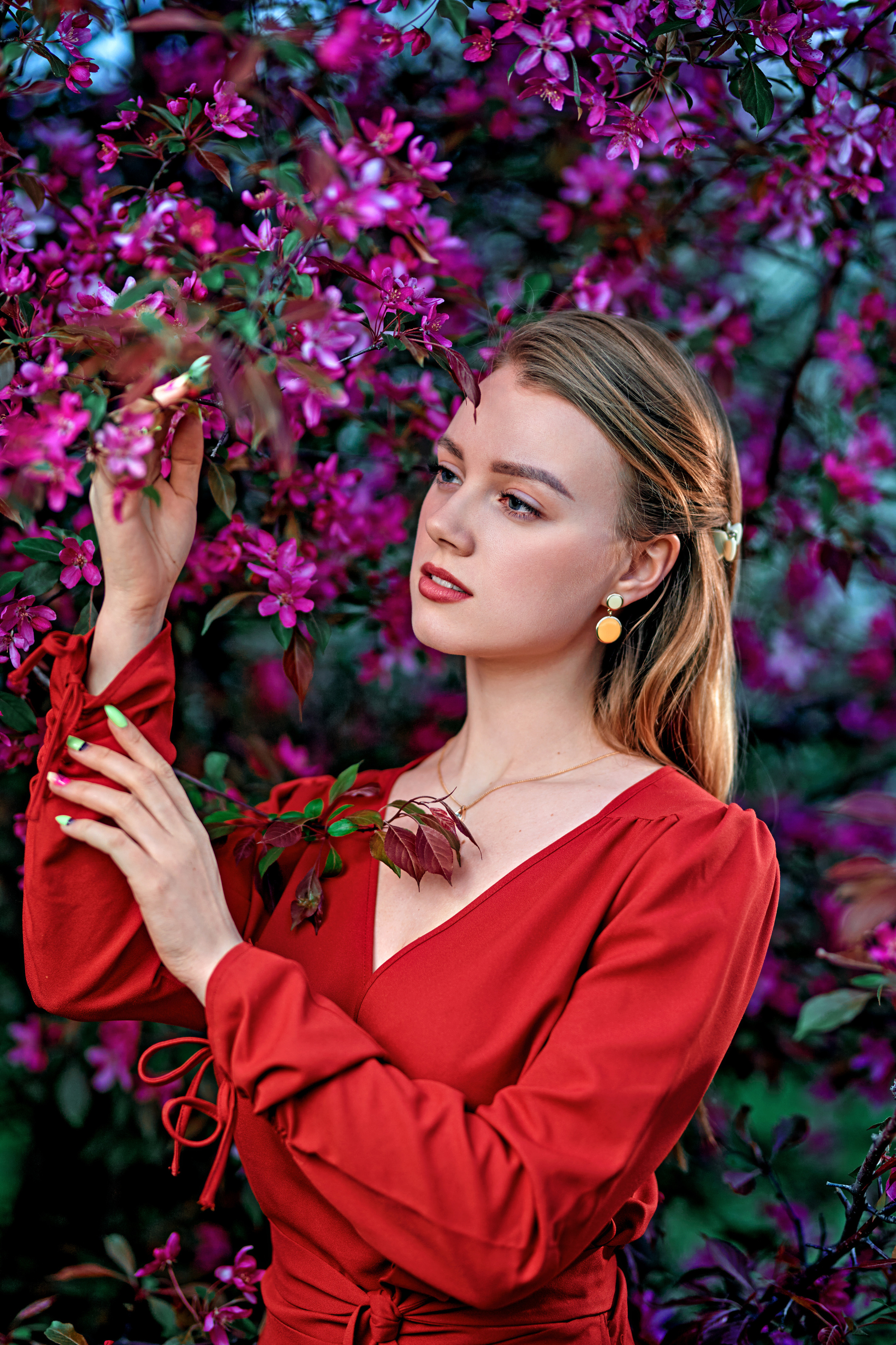 Жанна. Фотограф в Тольятти Вячеслав Цуркан