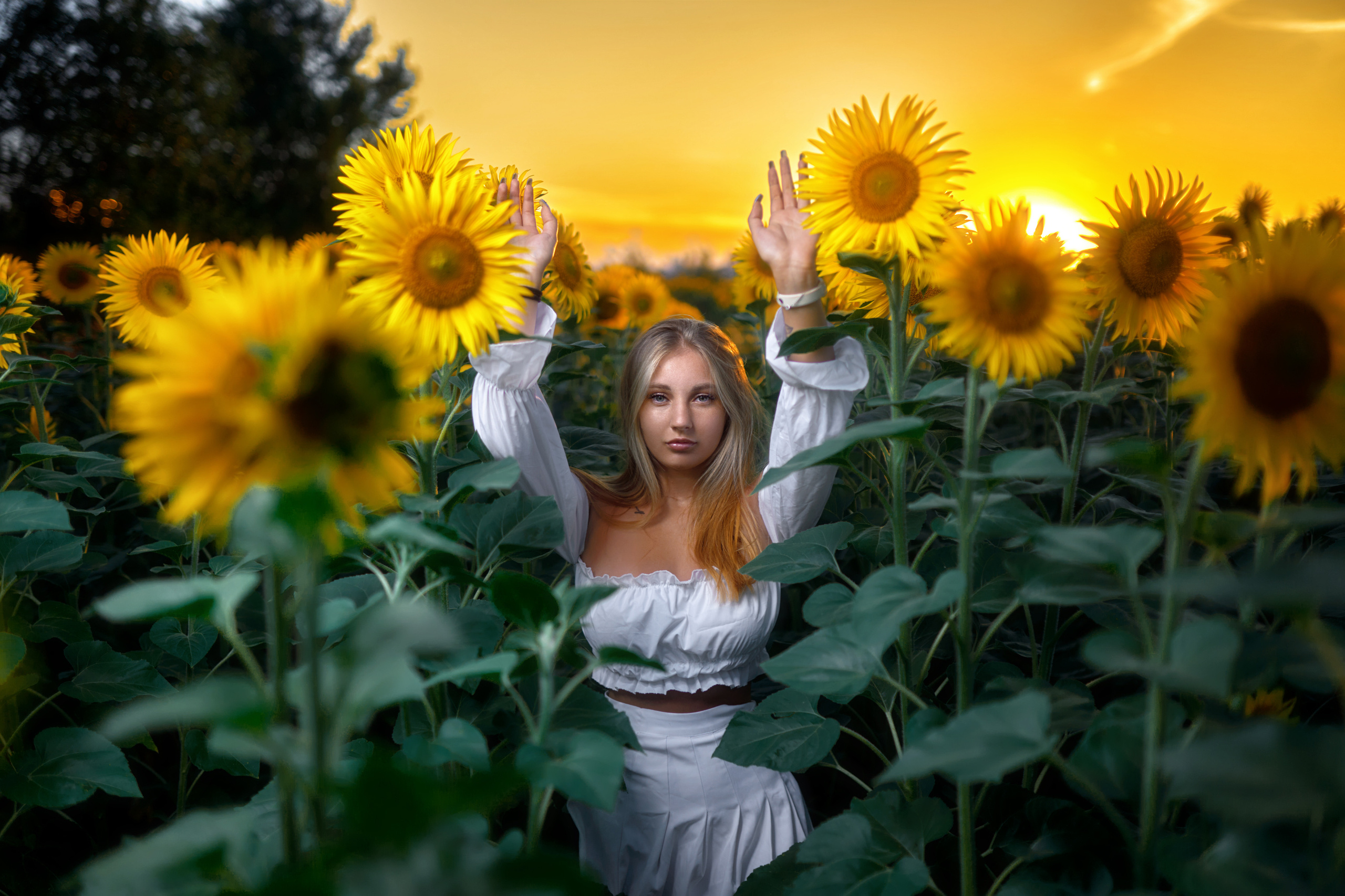 Даша и Алена. Фотограф в Тольятти Вячеслав Цуркан