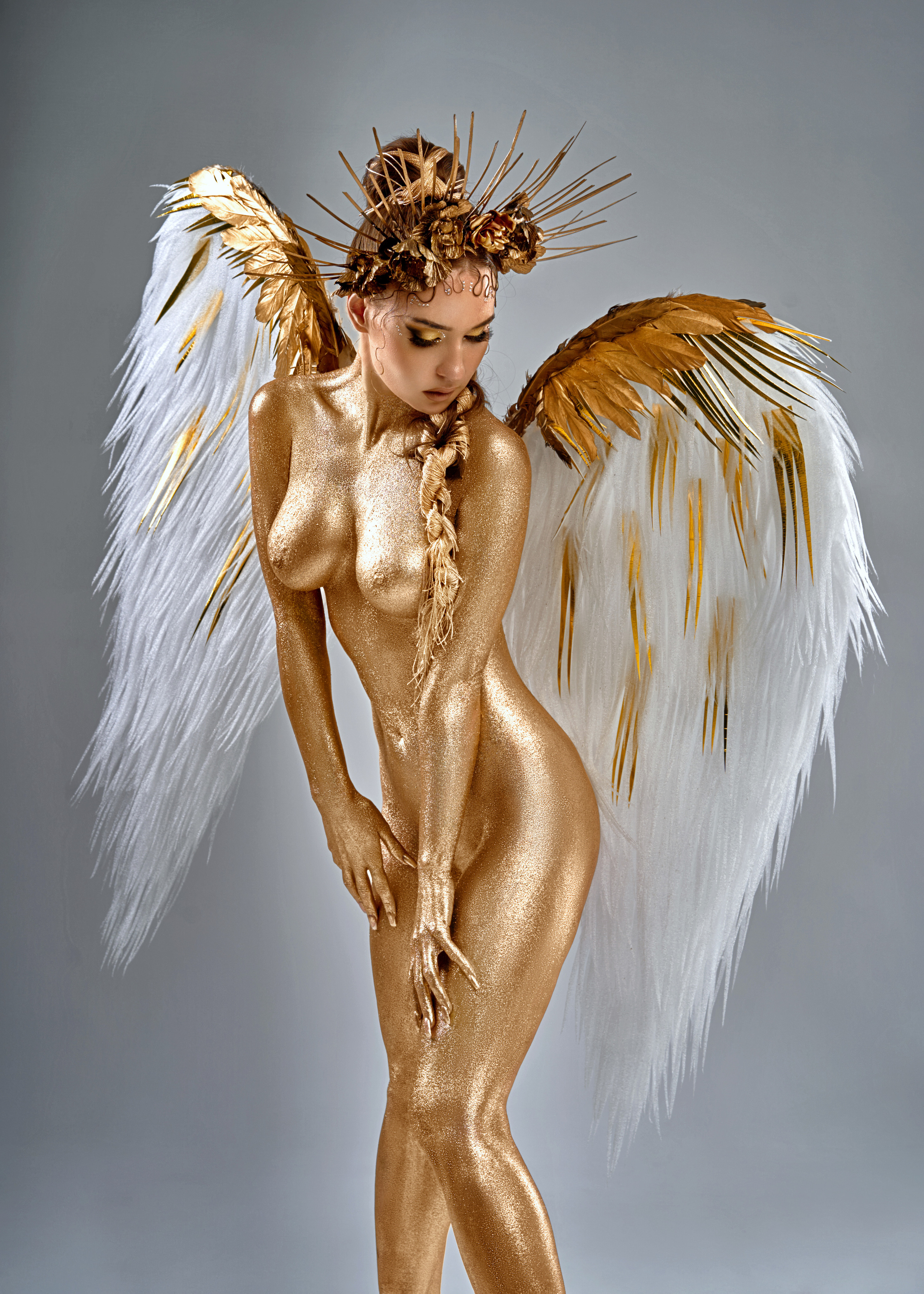 Ангел. Фотограф в Тольятти Вячеслав Цуркан