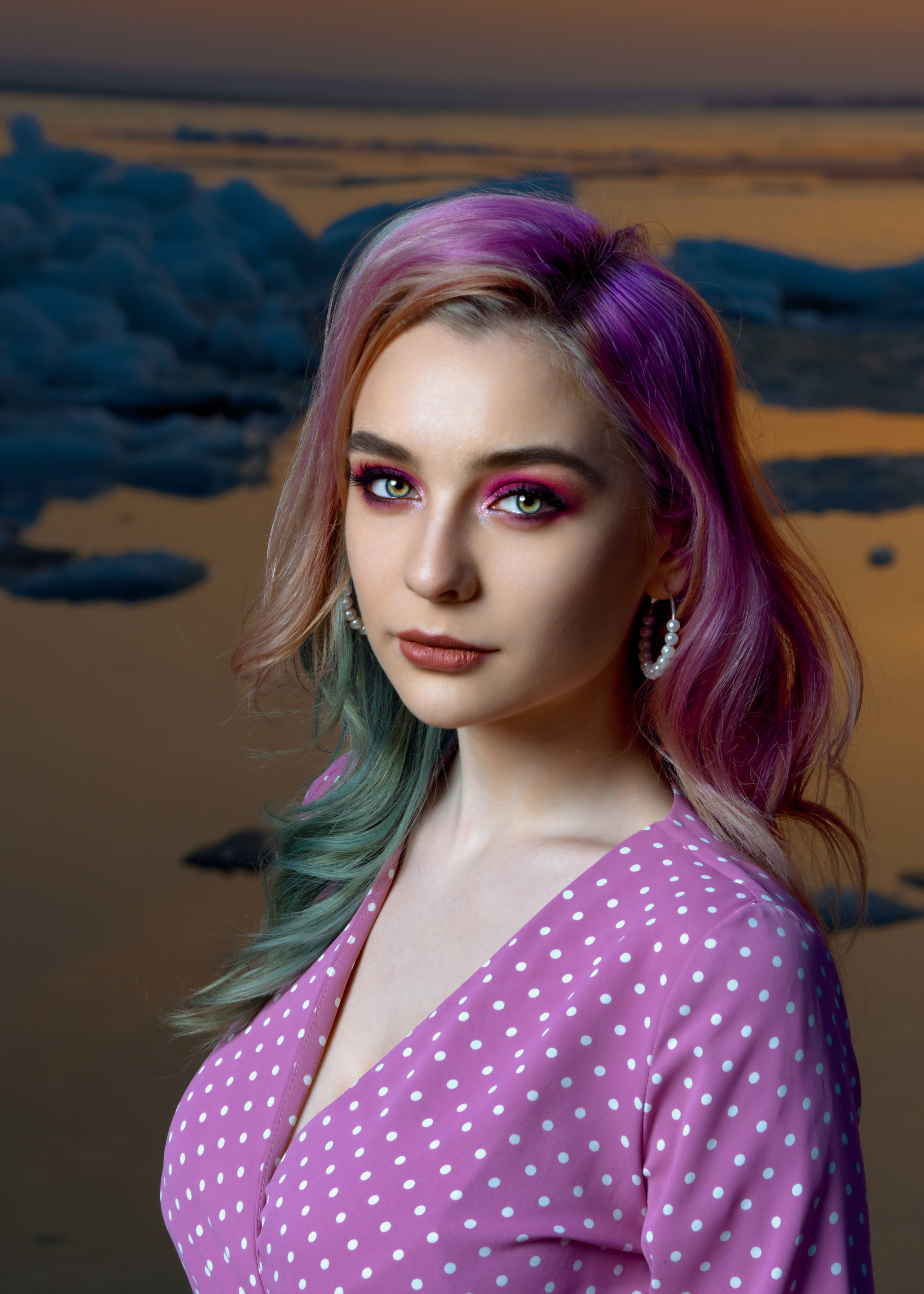 Аленка. Фотограф в Тольятти Вячеслав Цуркан