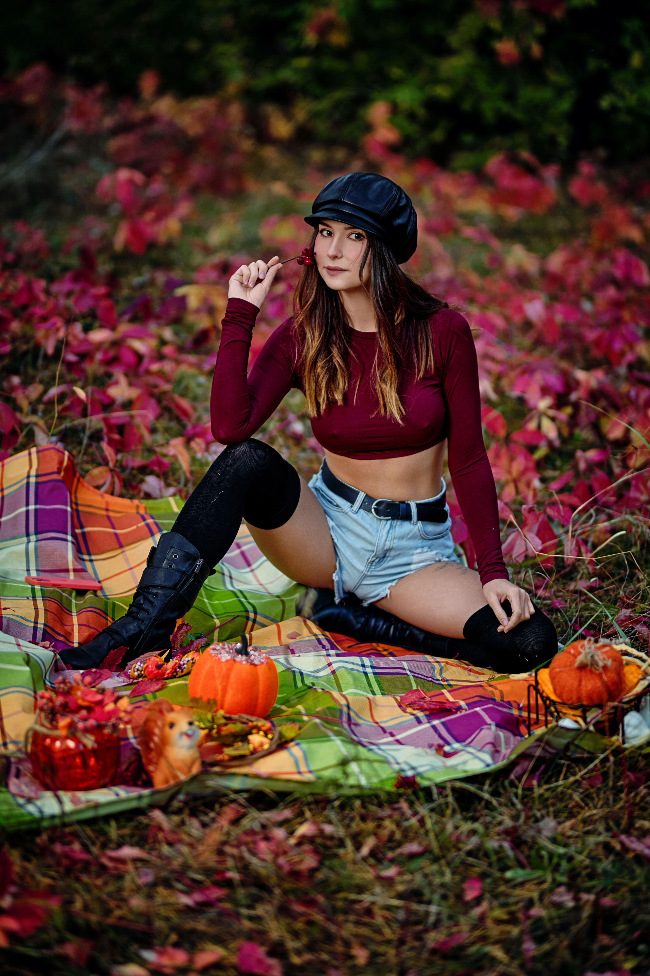 Пикник. Фотограф в Тольятти Вячеслав Цуркан