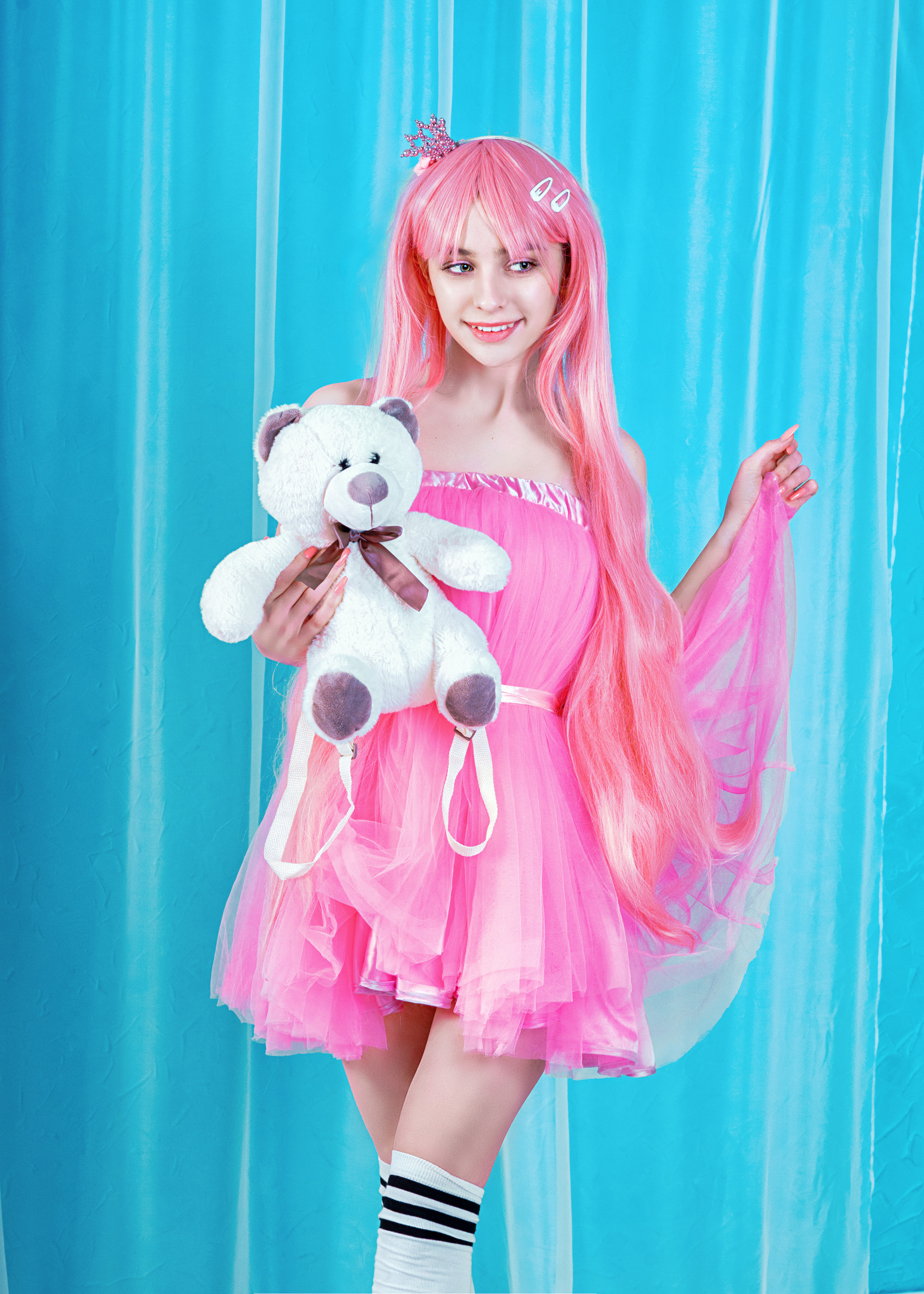 Аленка. Фотограф в Тольятти Вячеслав Цуркан