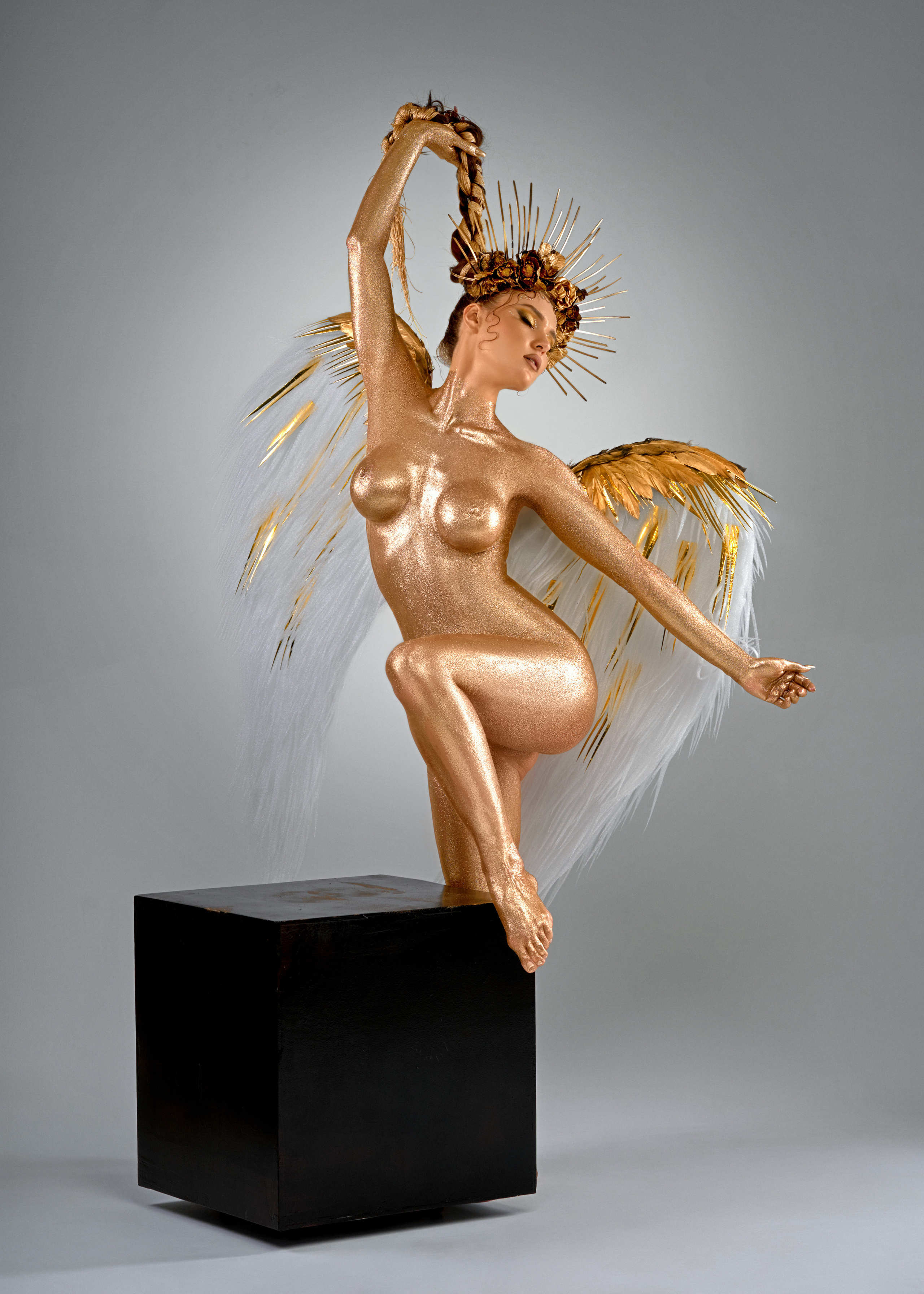 Ангел. Фотограф в Тольятти Вячеслав Цуркан