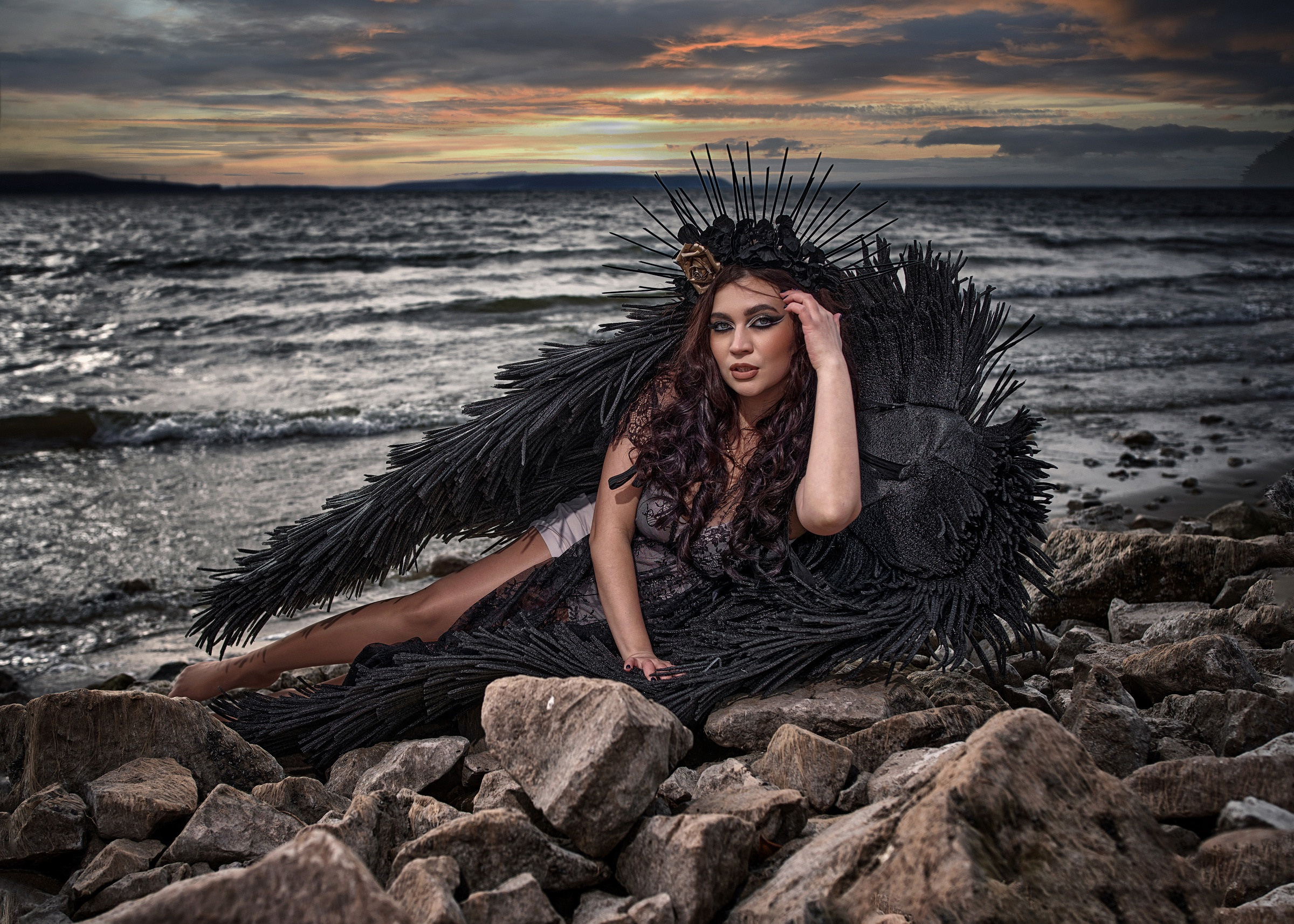 Катя. Фотограф в Тольятти Вячеслав Цуркан