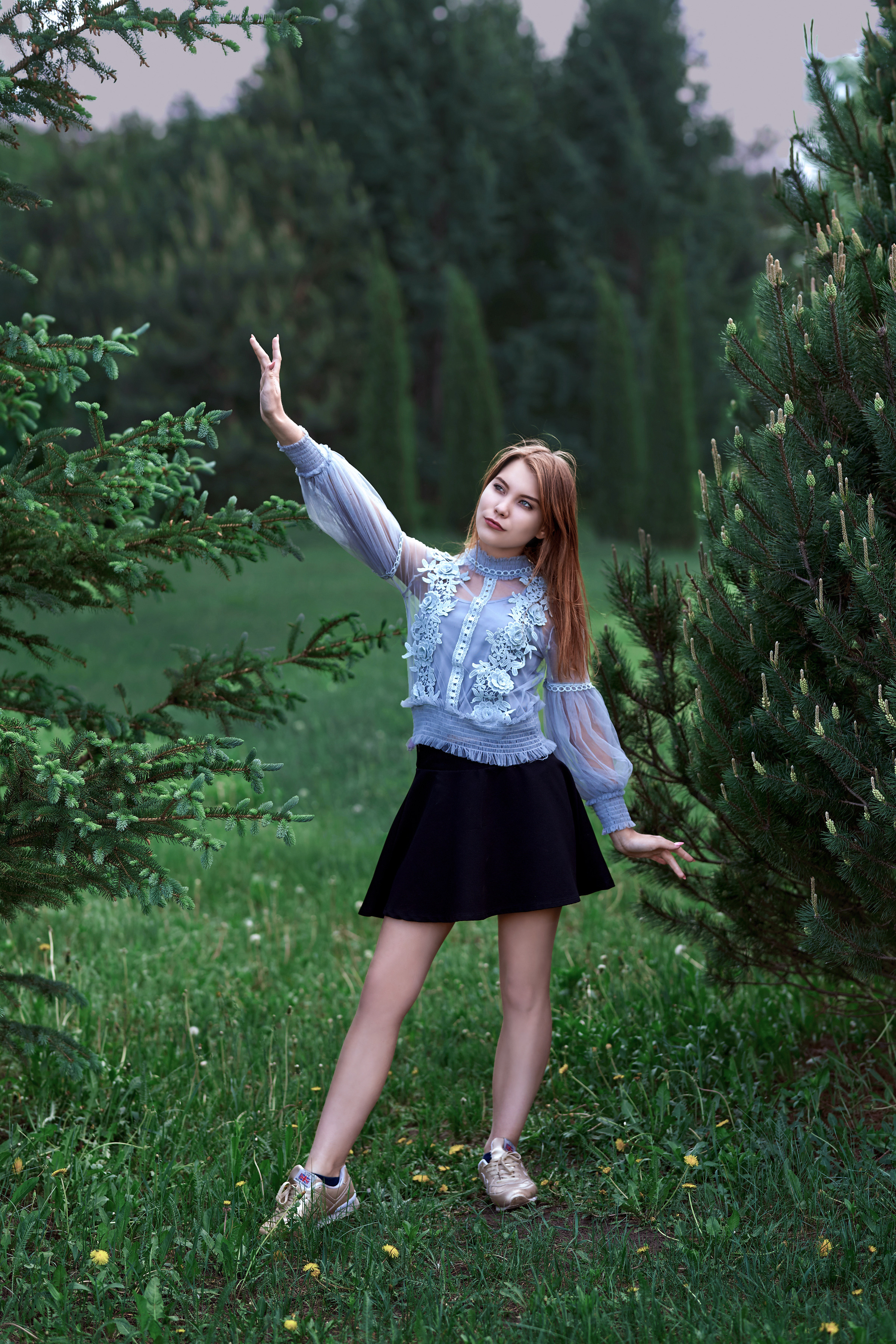 Полина. Фотограф в Тольятти Вячеслав Цуркан