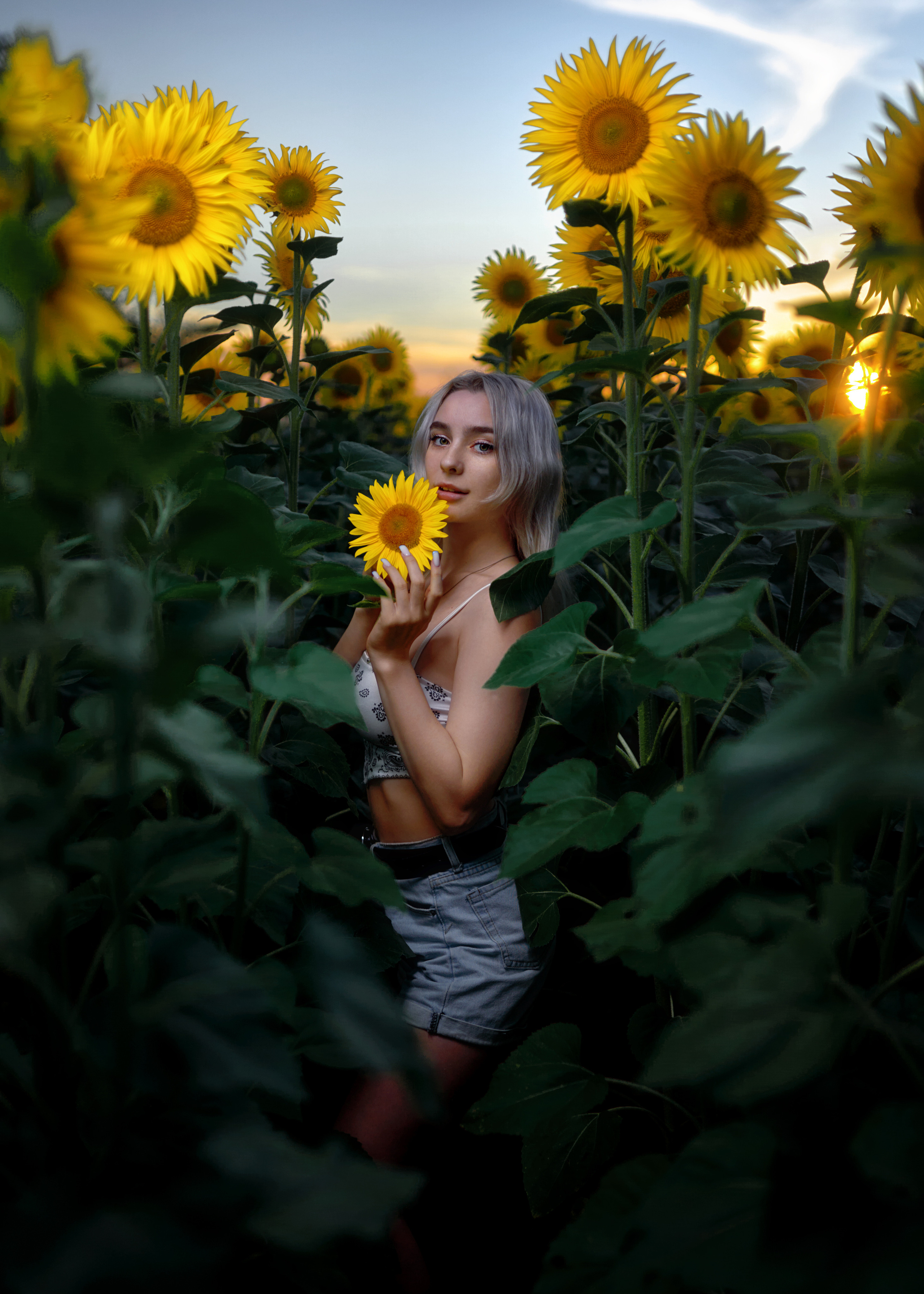 Даша и Алена. Фотограф в Тольятти Вячеслав Цуркан