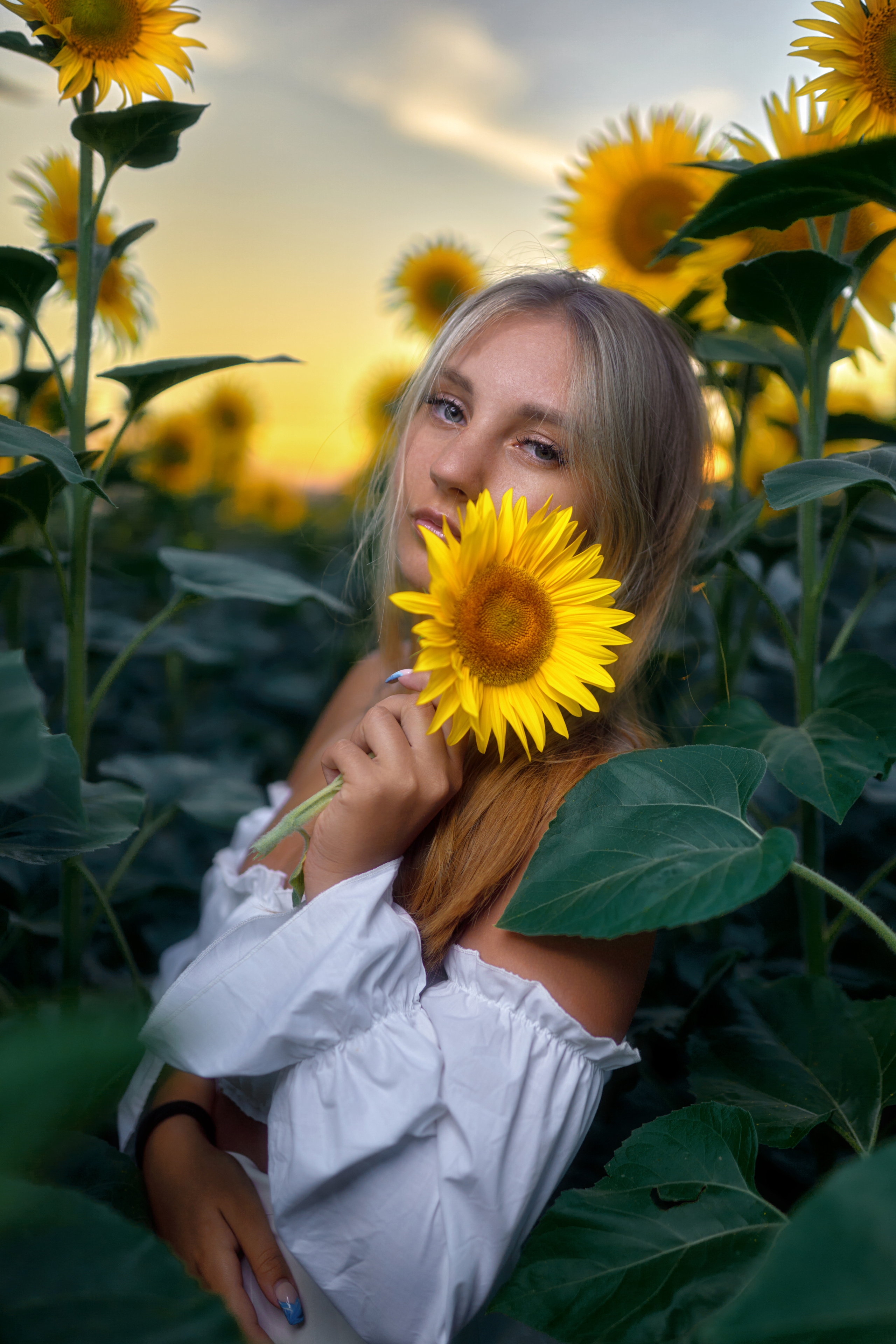 Даша и Алена. Фотограф в Тольятти Вячеслав Цуркан