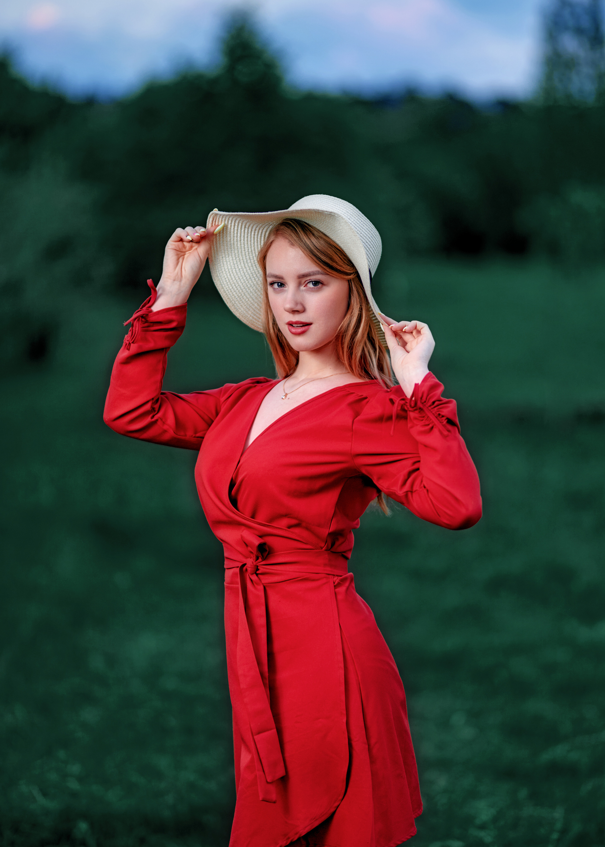 Жанна. Фотограф в Тольятти Вячеслав Цуркан