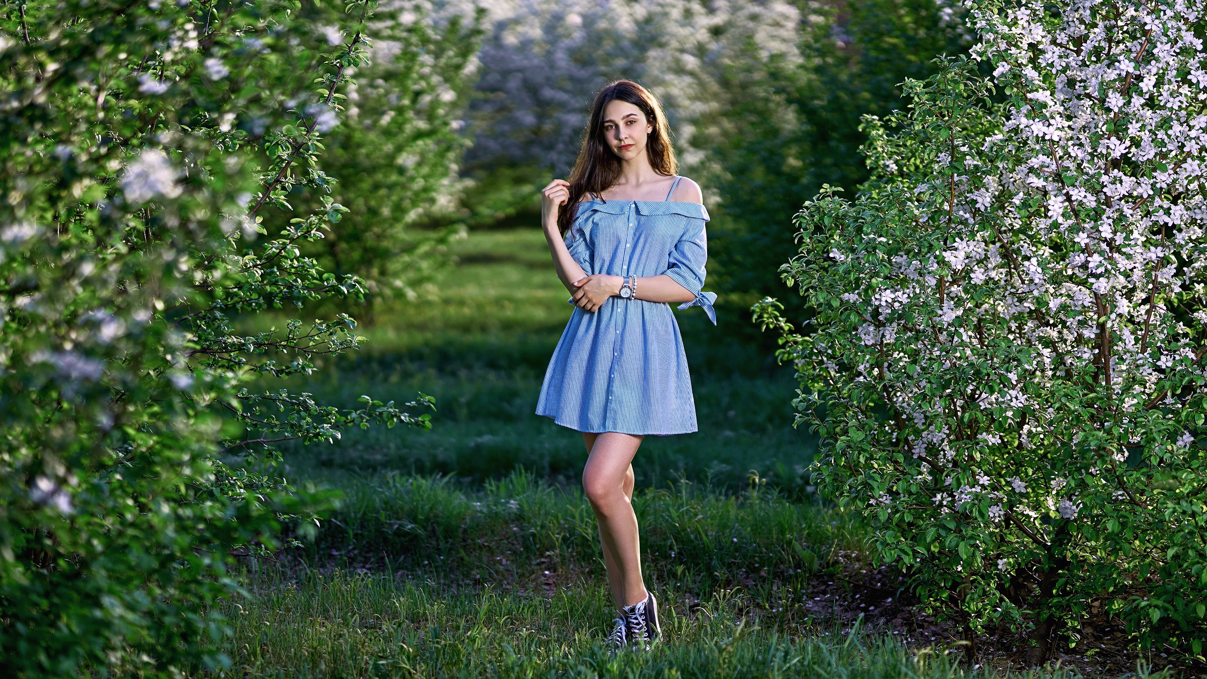 Настя. Фотограф в Тольятти Вячеслав Цуркан