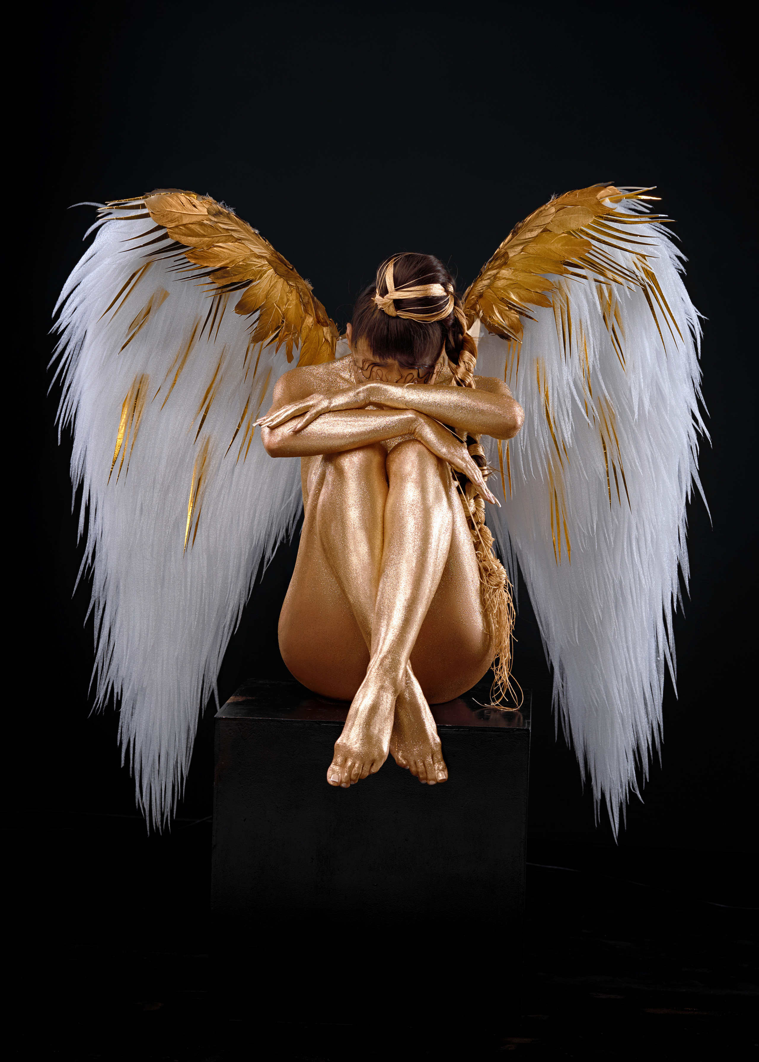 Ангел. Фотограф в Тольятти Вячеслав Цуркан