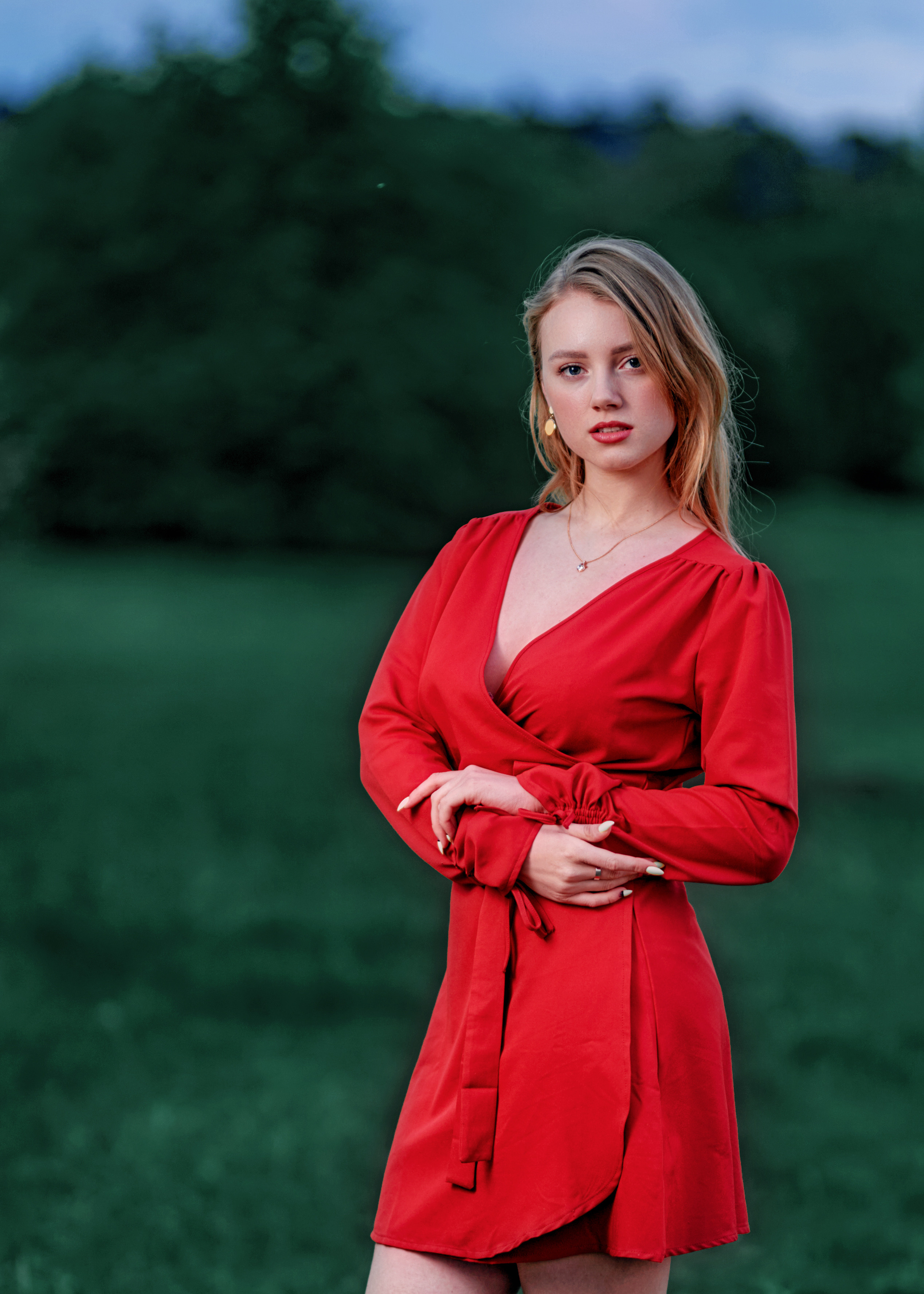 Жанна. Фотограф в Тольятти Вячеслав Цуркан