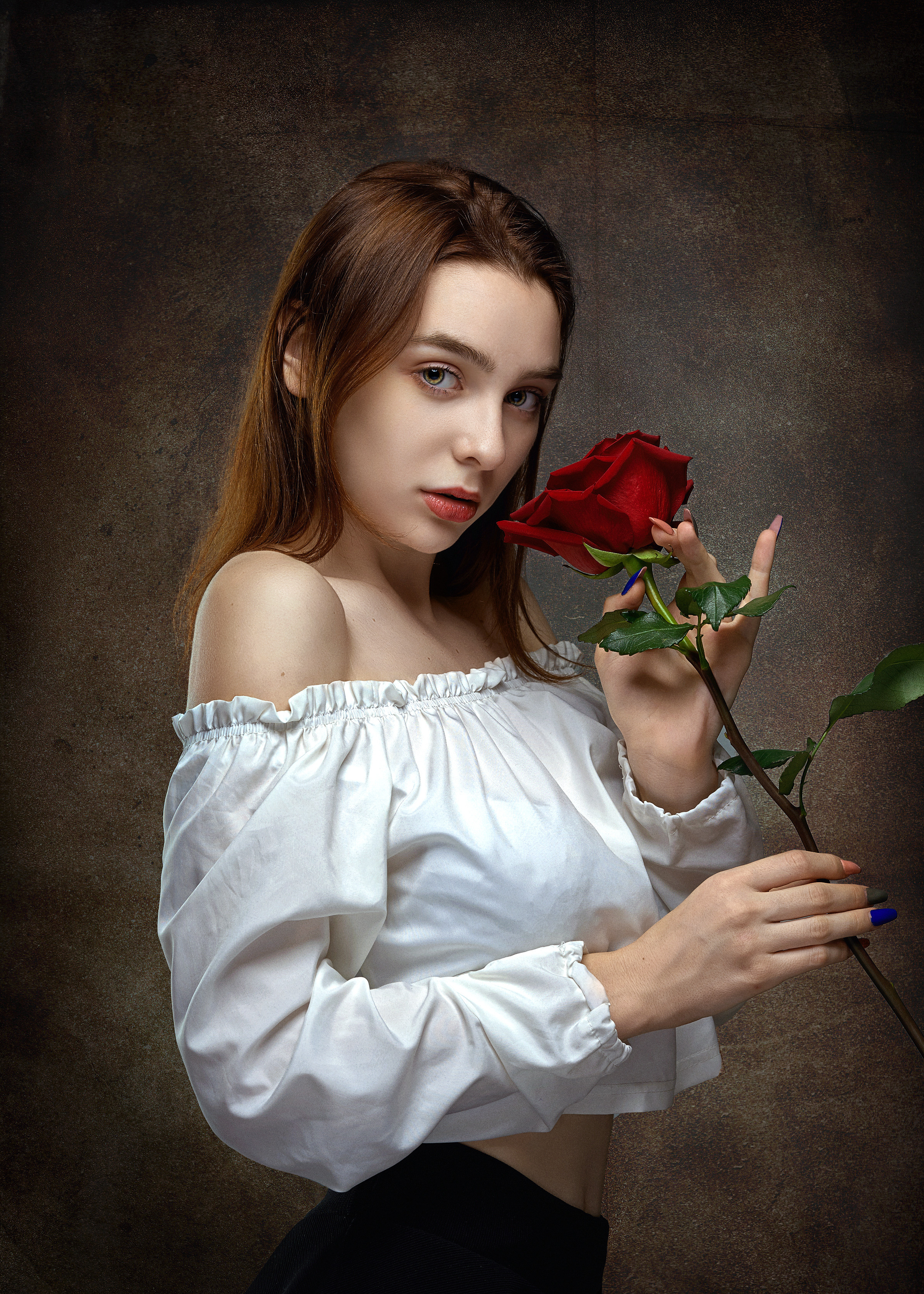 Портрет. Фотограф в Тольятти Вячеслав Цуркан