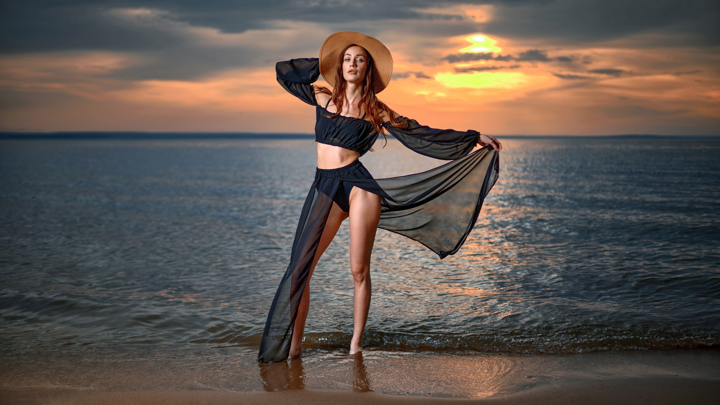 Анна. Фотограф в Тольятти Вячеслав Цуркан