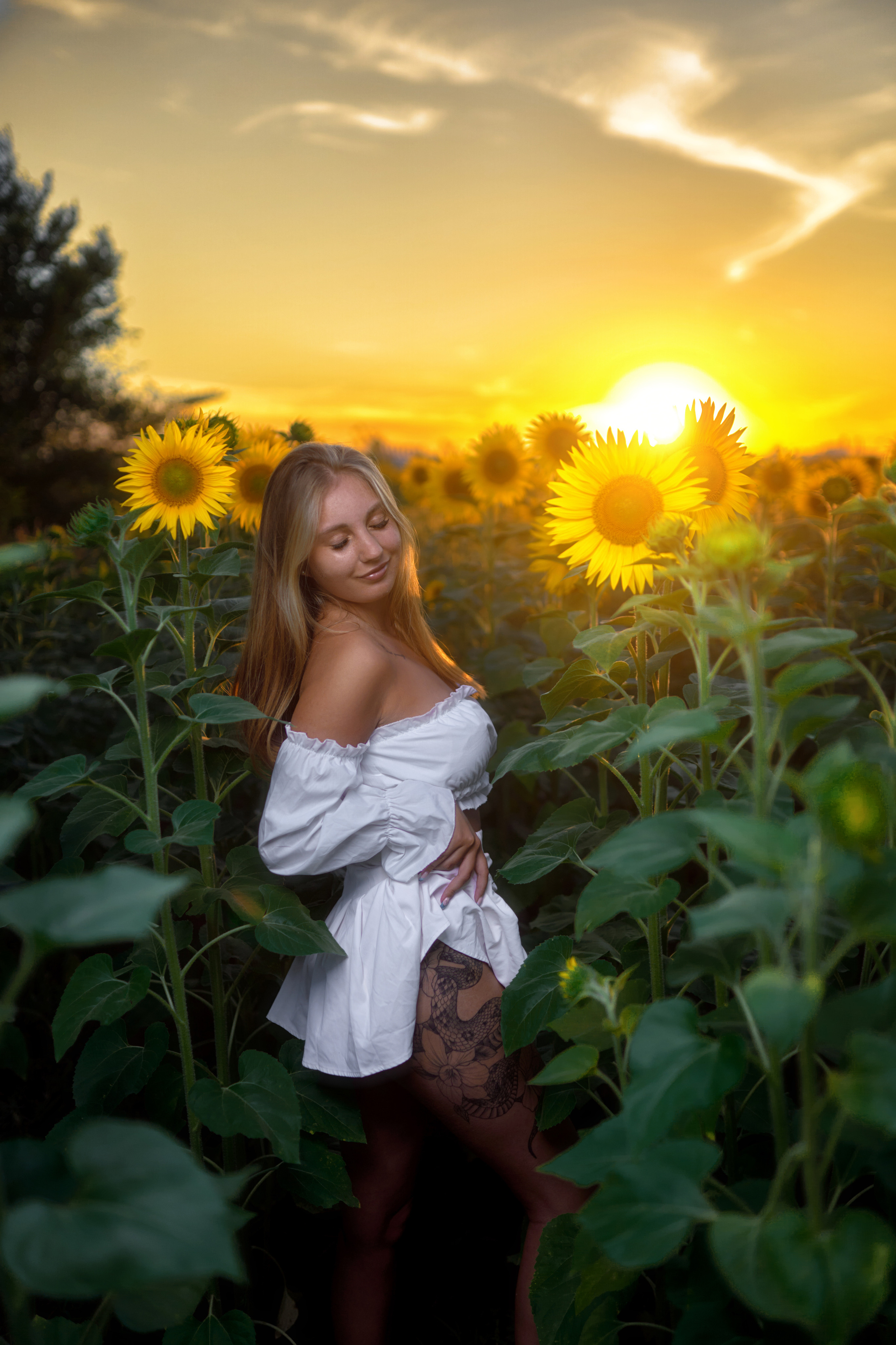 Даша и Алена. Фотограф в Тольятти Вячеслав Цуркан