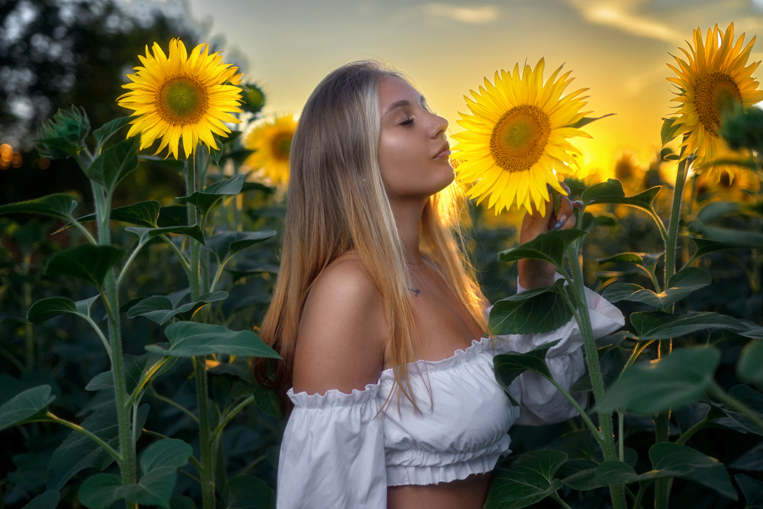 Даша и Алена. Фотограф в Тольятти Вячеслав Цуркан