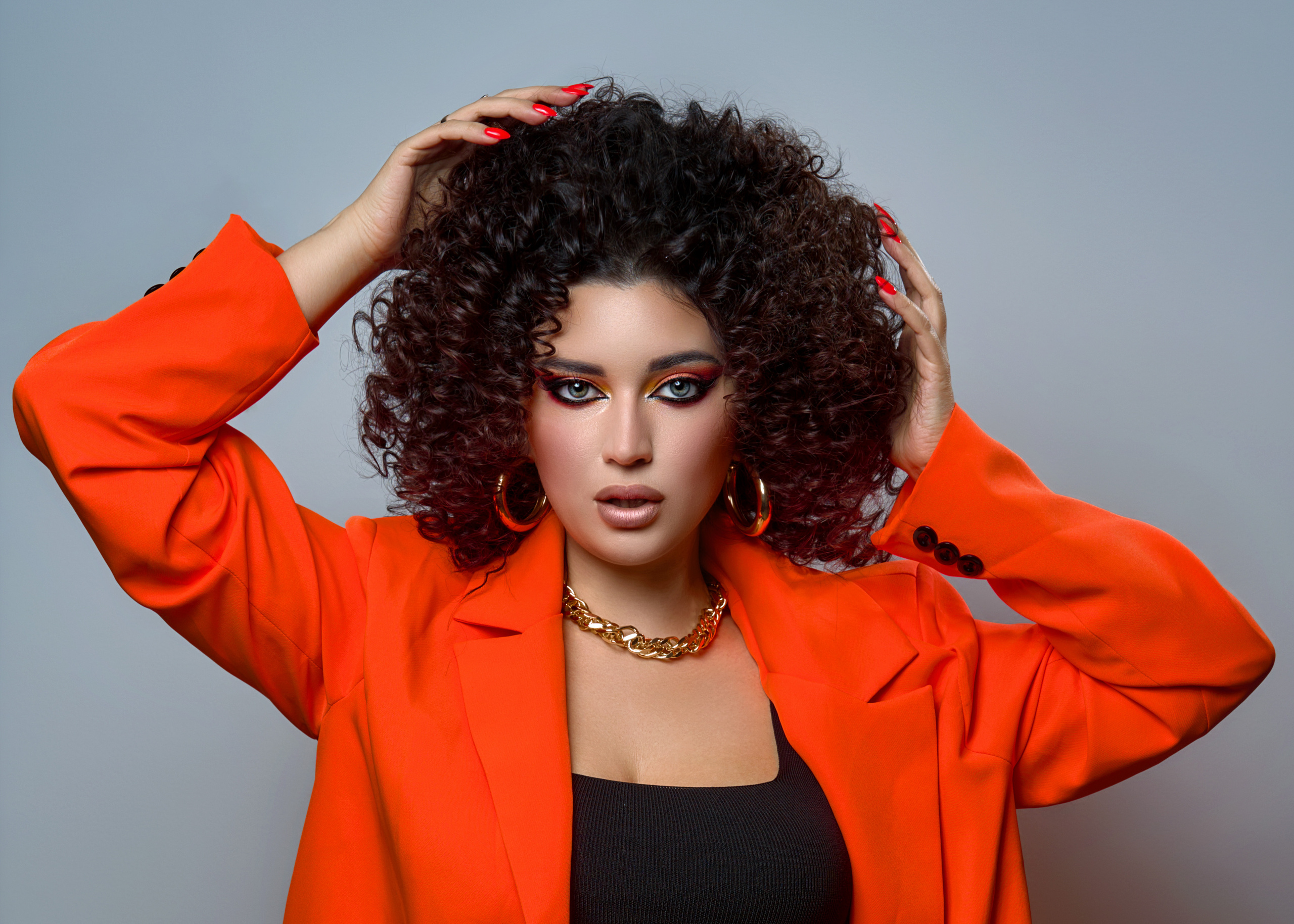 Портрет. Фотограф в Тольятти Вячеслав Цуркан