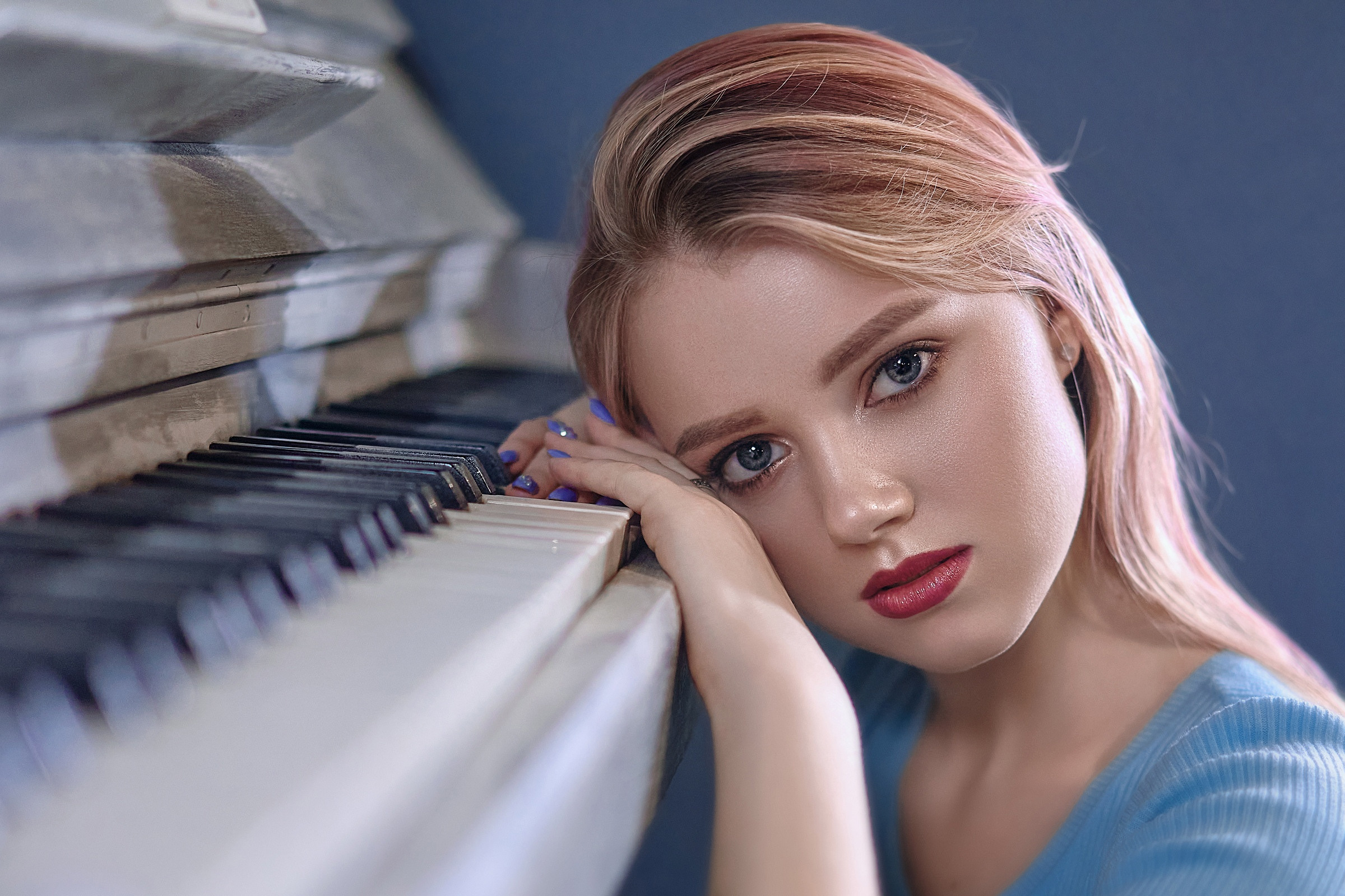 Портрет. Фотограф в Тольятти Вячеслав Цуркан