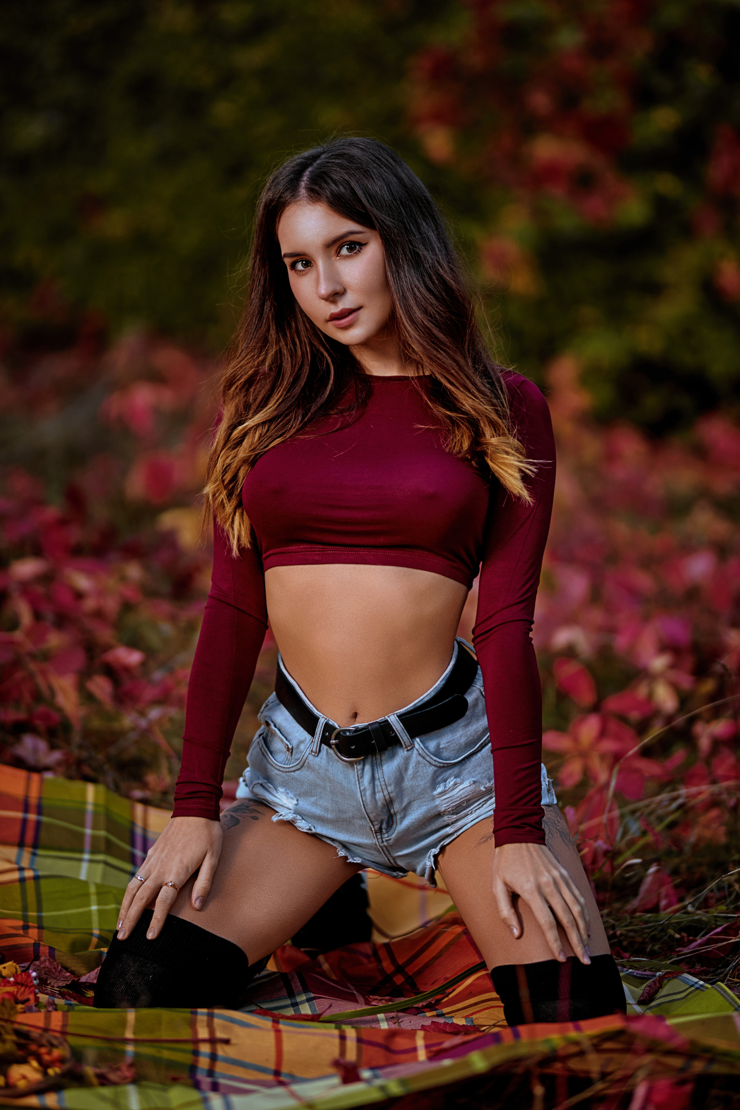 Пикник. Фотограф в Тольятти Вячеслав Цуркан