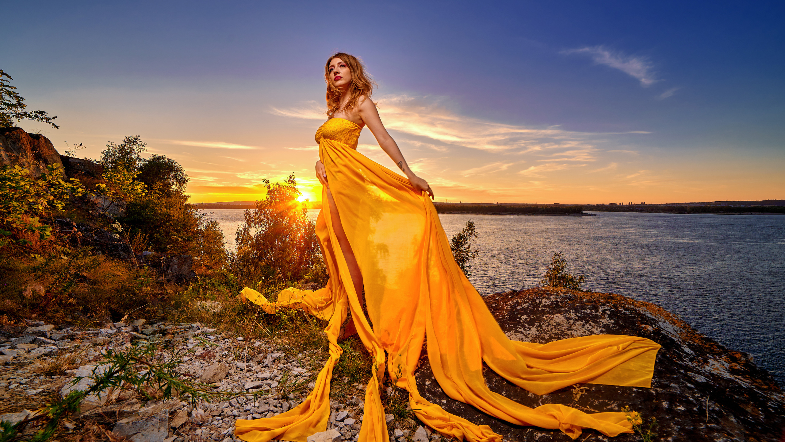 Катя, …. Фотограф в Тольятти Вячеслав Цуркан