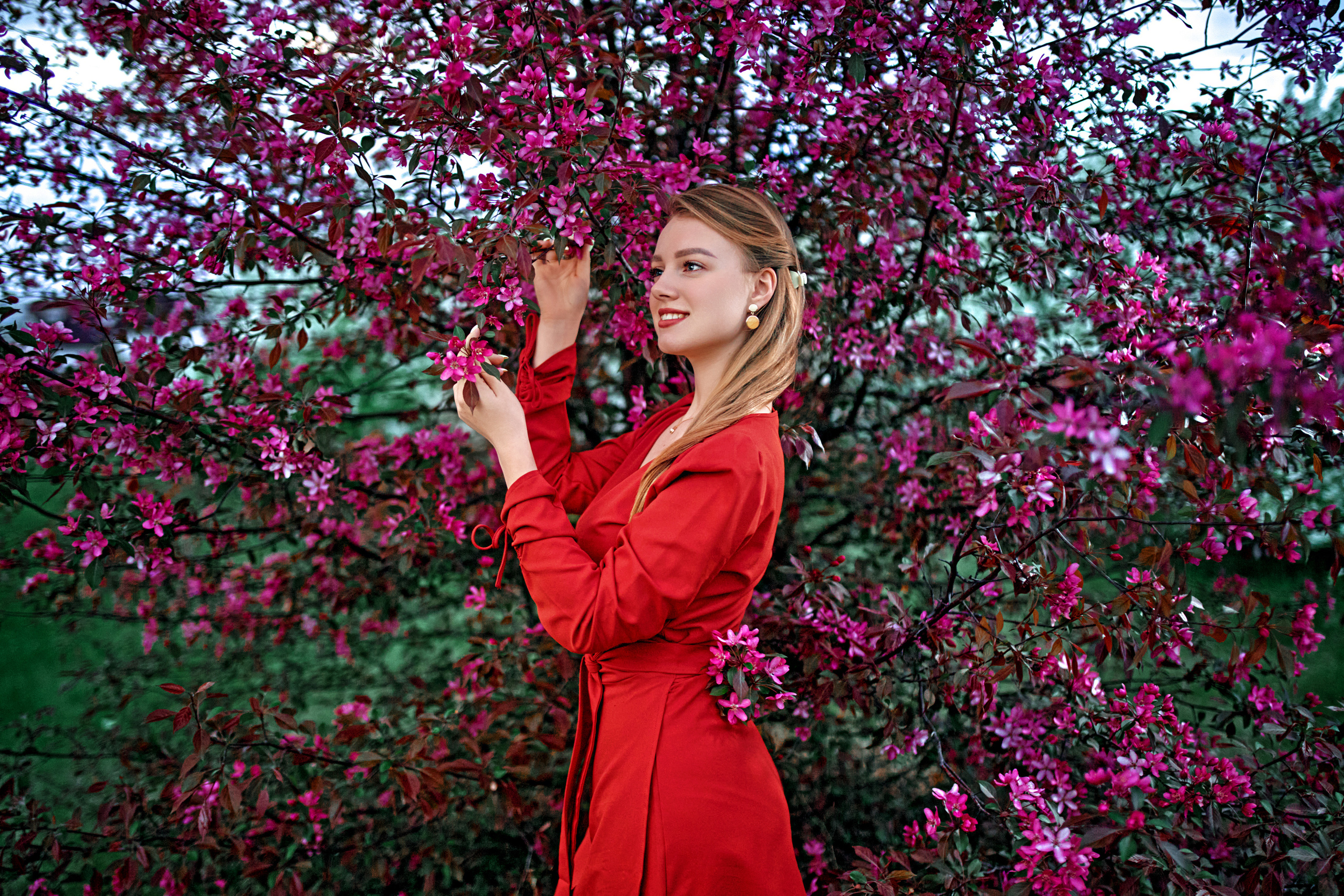 Жанна. Фотограф в Тольятти Вячеслав Цуркан