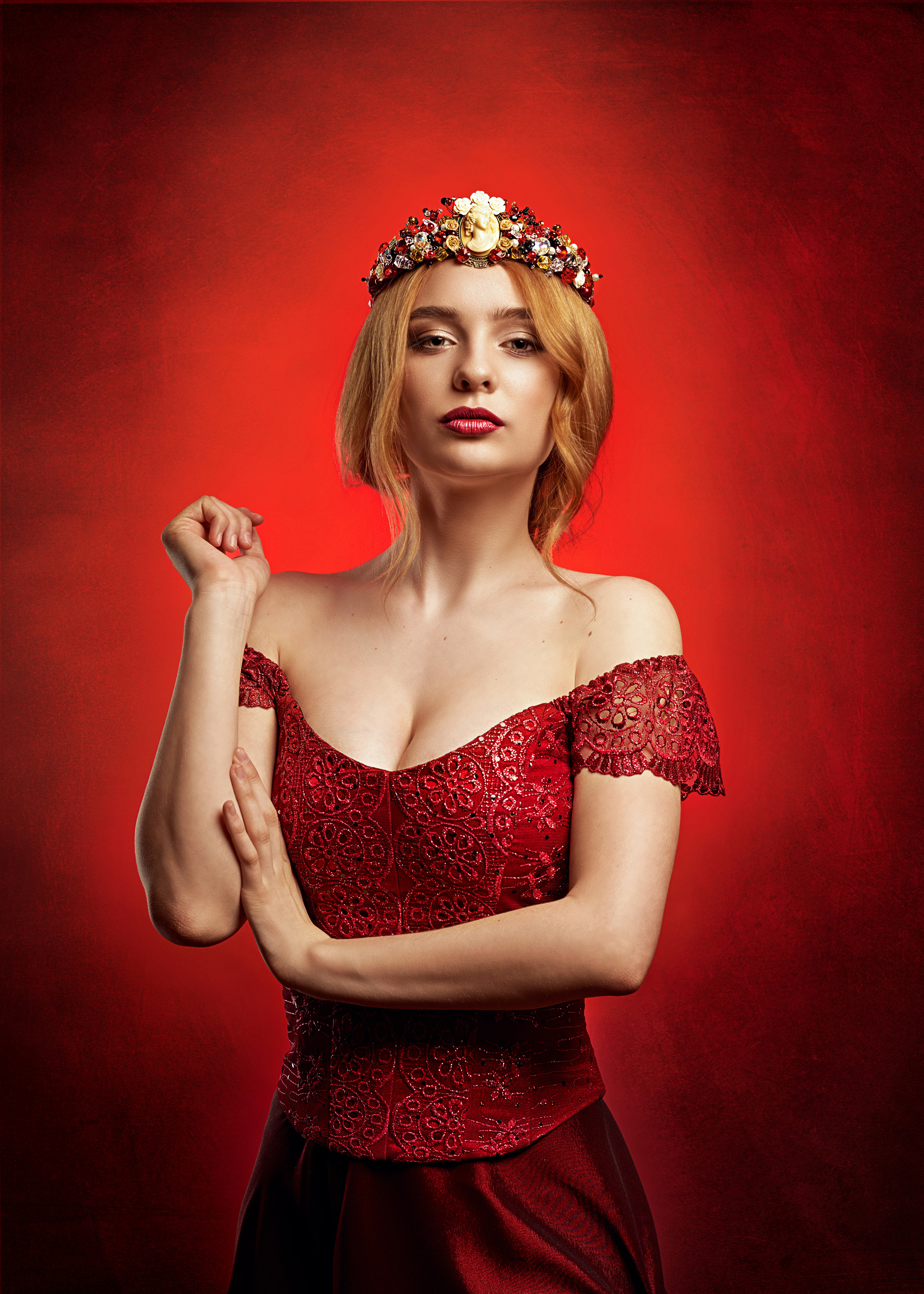 Портрет. Фотограф в Тольятти Вячеслав Цуркан