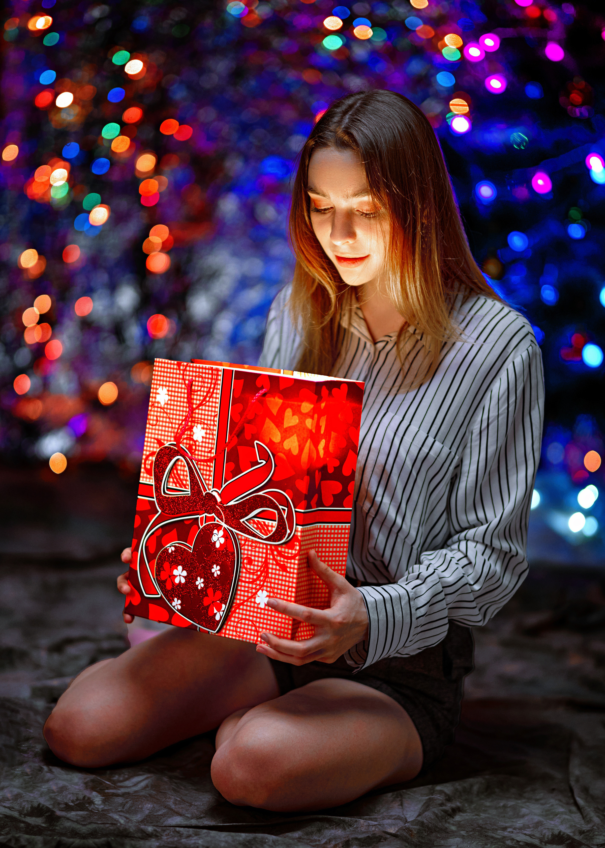 Портрет. Фотограф в Тольятти Вячеслав Цуркан