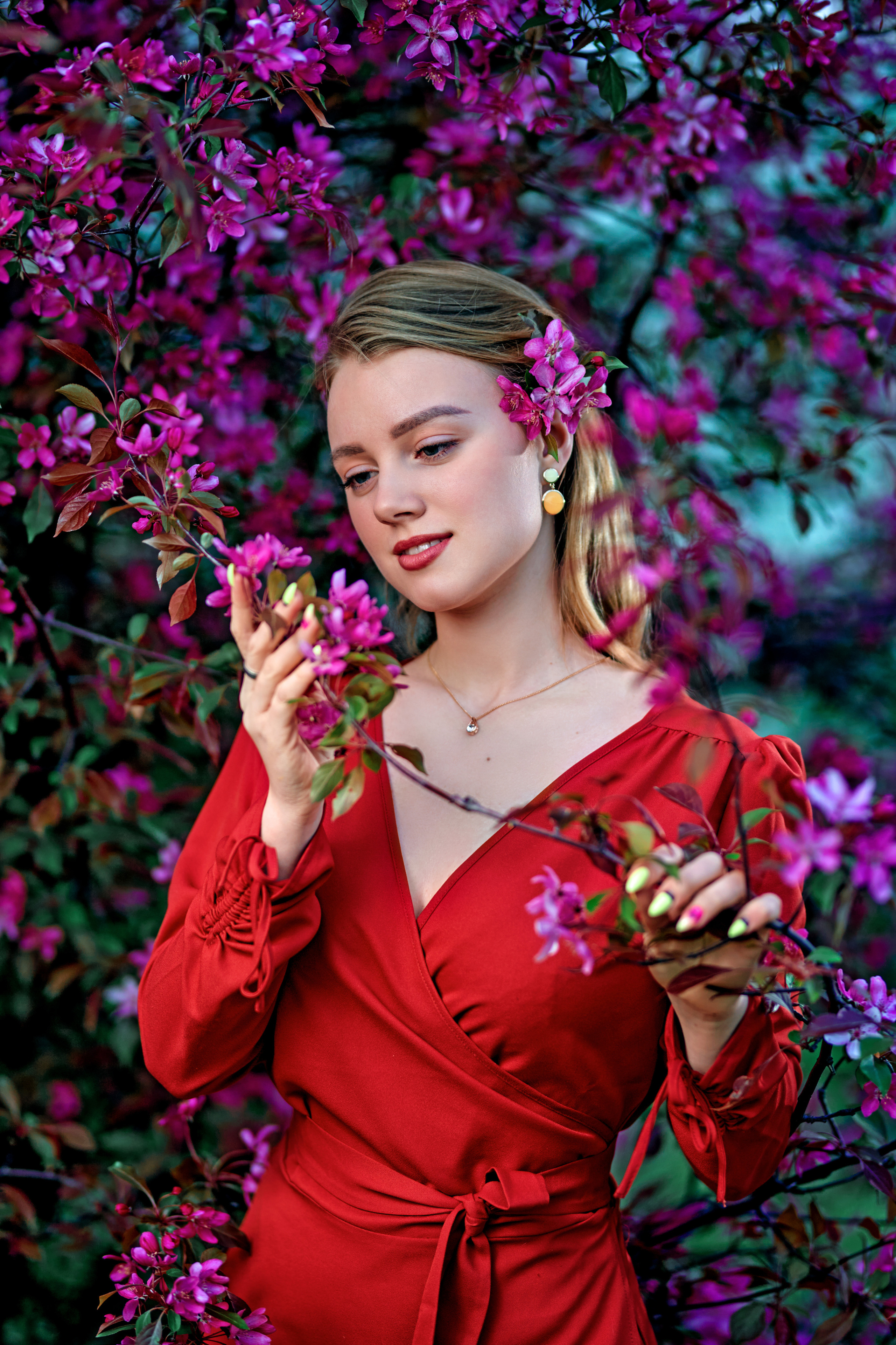 Жанна. Фотограф в Тольятти Вячеслав Цуркан