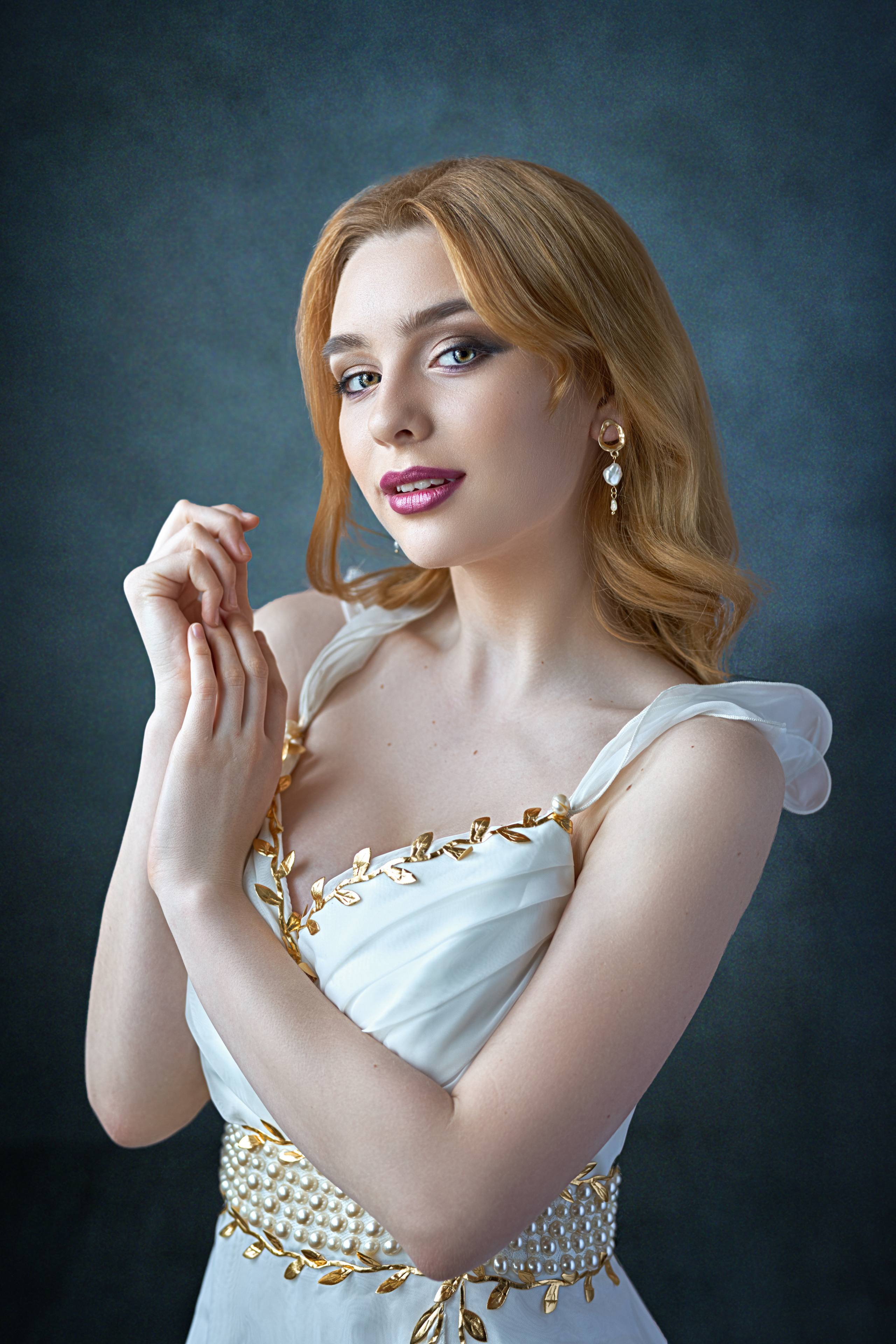 Портрет. Фотограф в Тольятти Вячеслав Цуркан