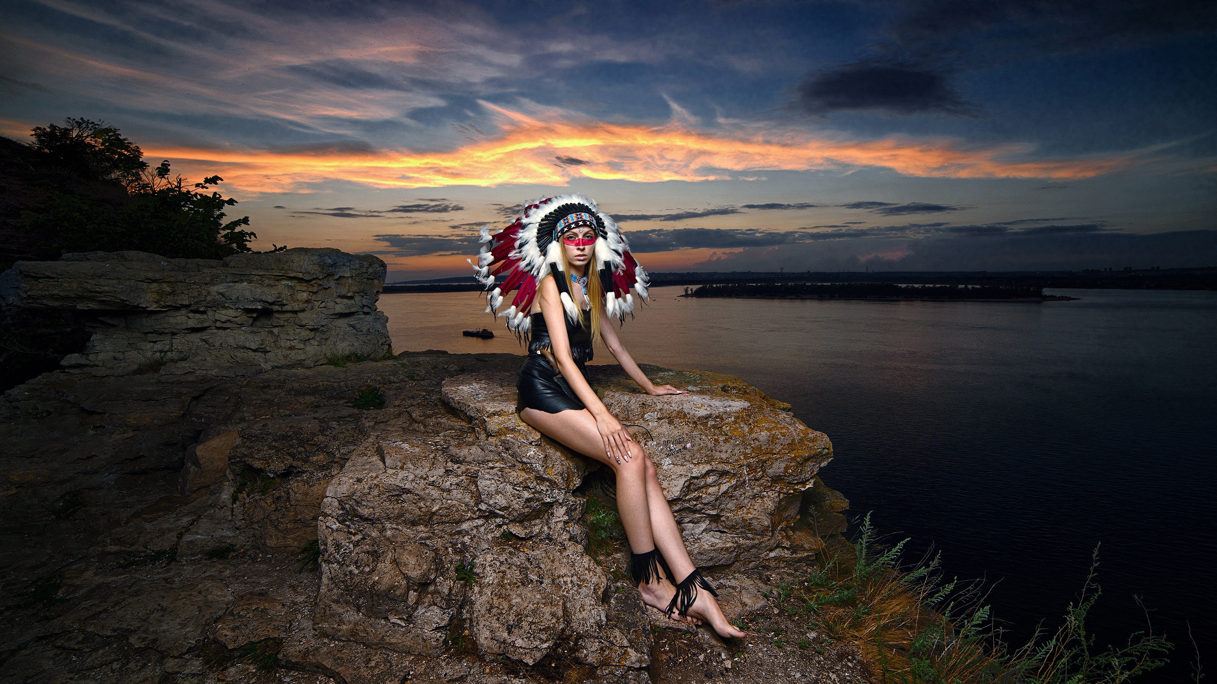 Катрин. Фотограф в Тольятти Вячеслав Цуркан